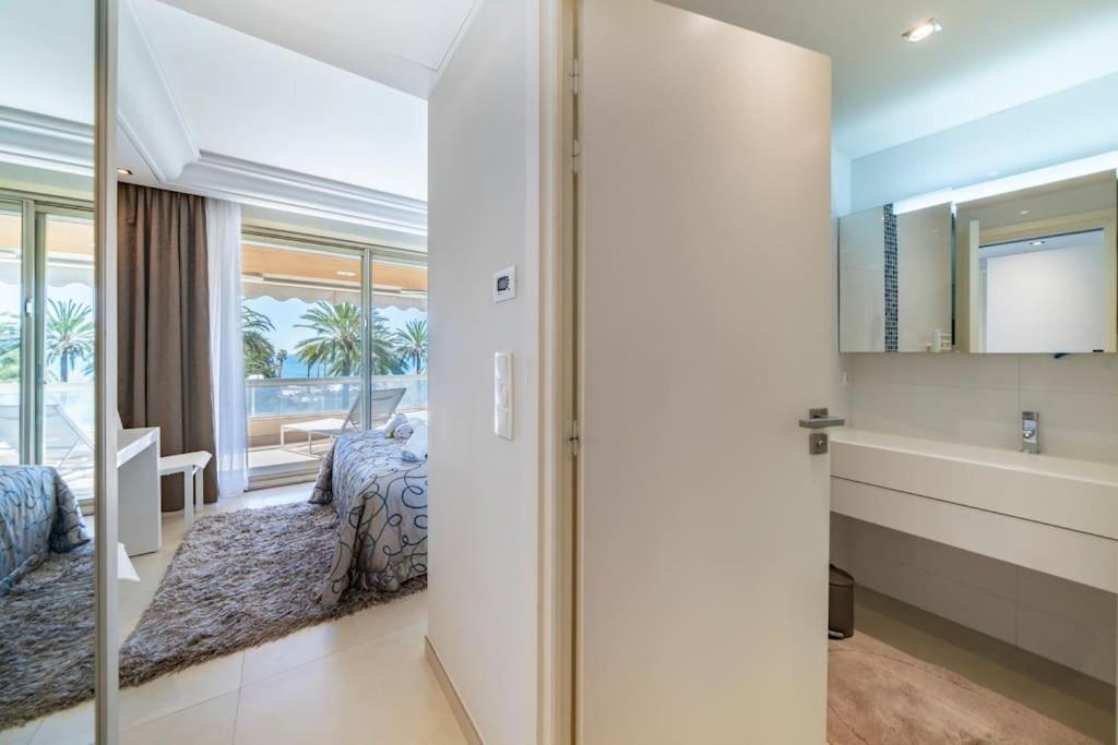 Superbe Croisette 3 Pieces Apartment Cannes