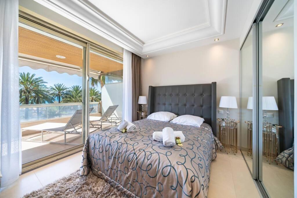 Superbe Croisette 3 Pieces * Cannes
