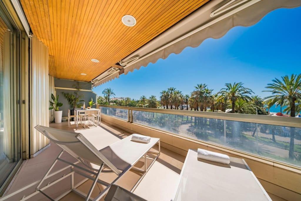 Superbe Croisette 3 Pieces Apartment