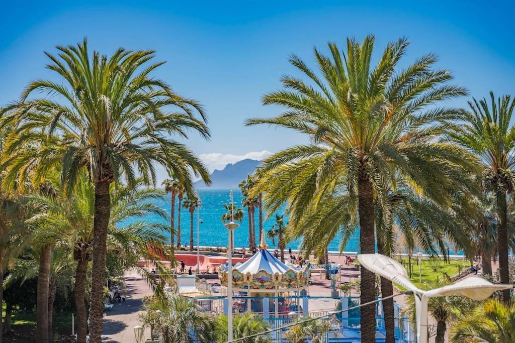 Superbe Croisette 3 Pieces Apartment Cannes