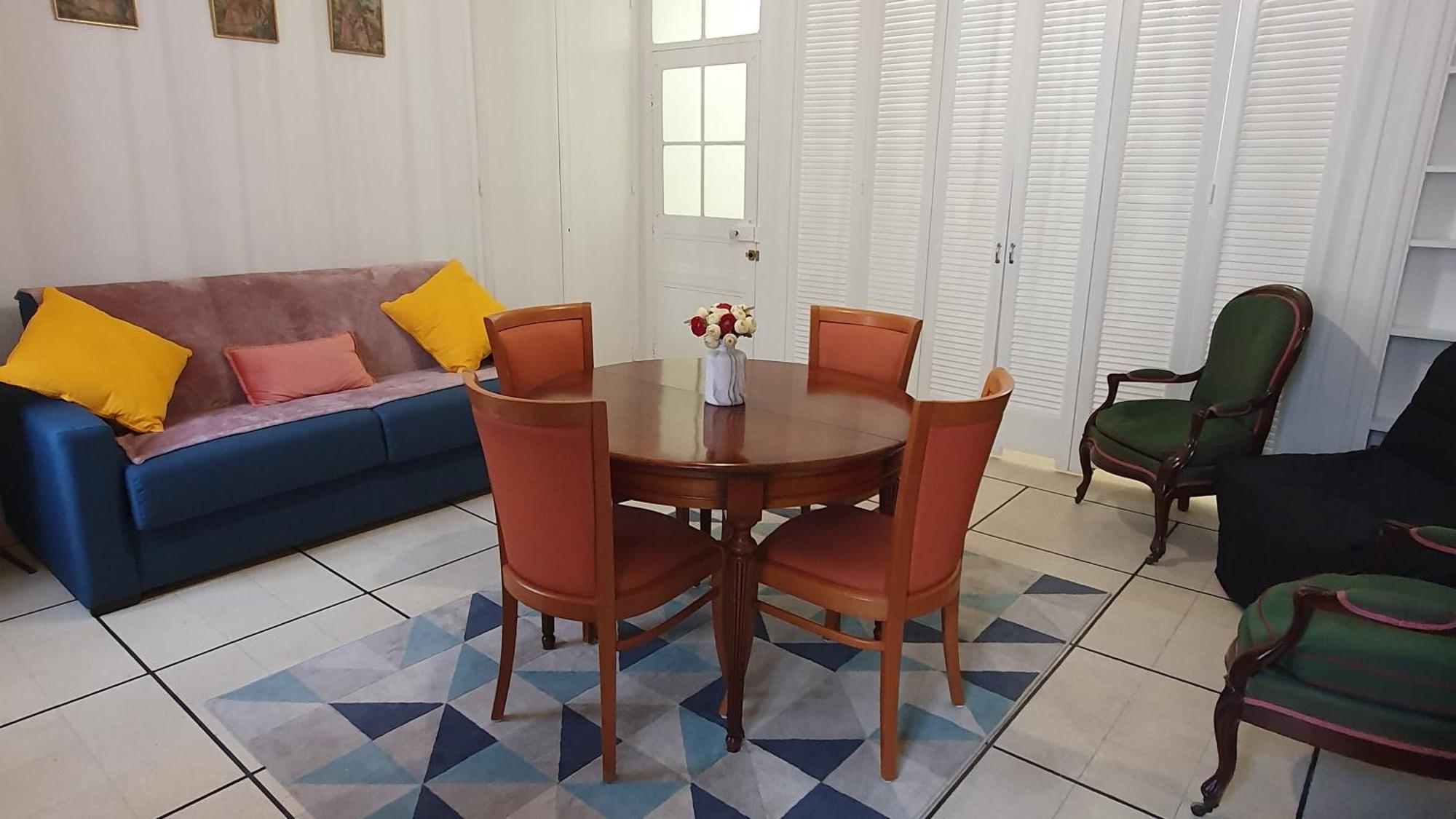 Bel Typique Proche Du Palais Et Plages Appartement Cannes