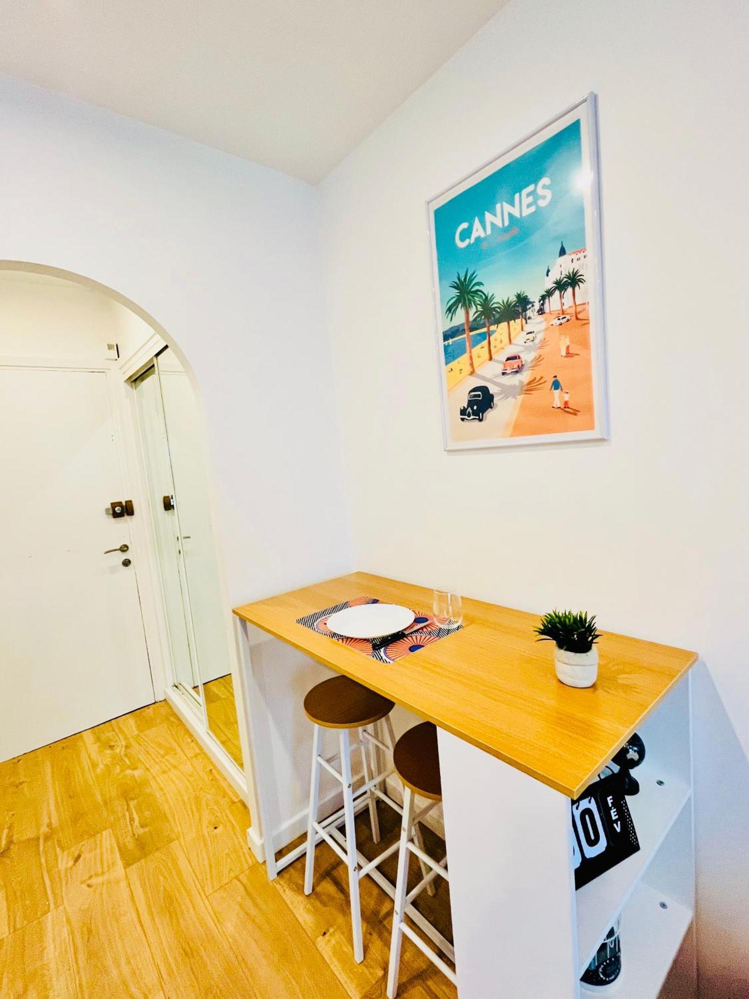 Luxury A Cannes/croisette Appartement Cannes