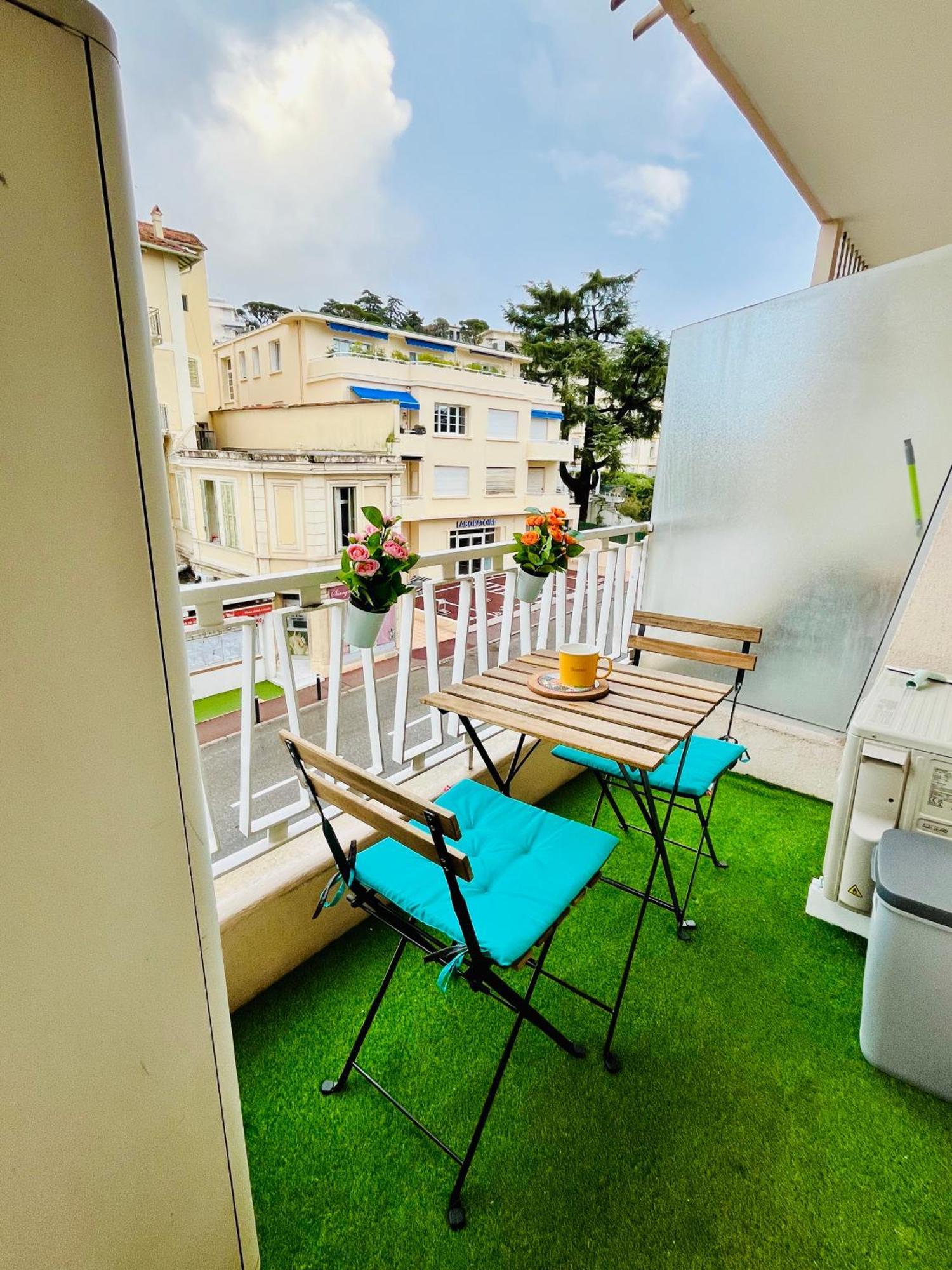 Luxury A Cannes/croisette Appartement