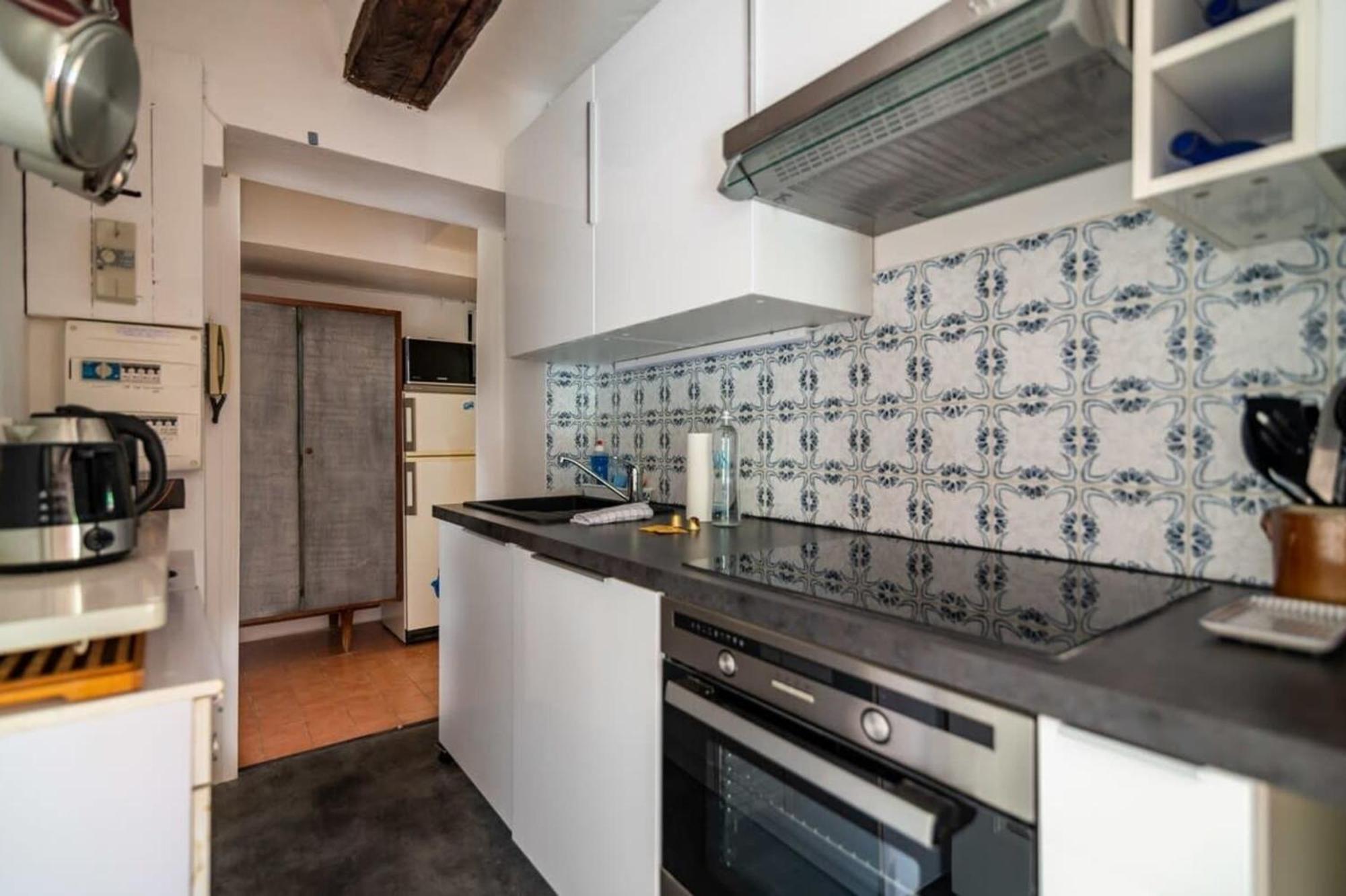 Caldana Furnished Flat
