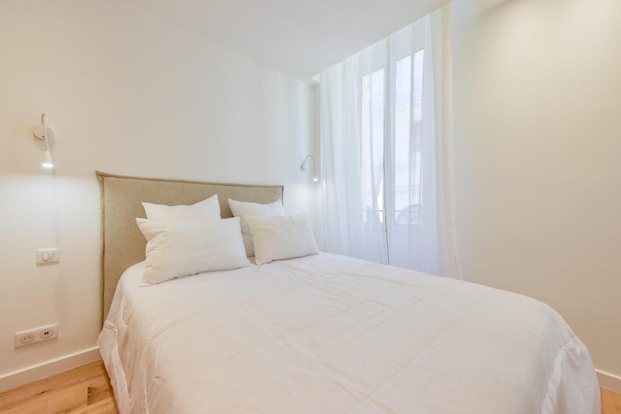 Apartment Upscale 1-br 100 Meter From The Palais Des Festivals Cannes