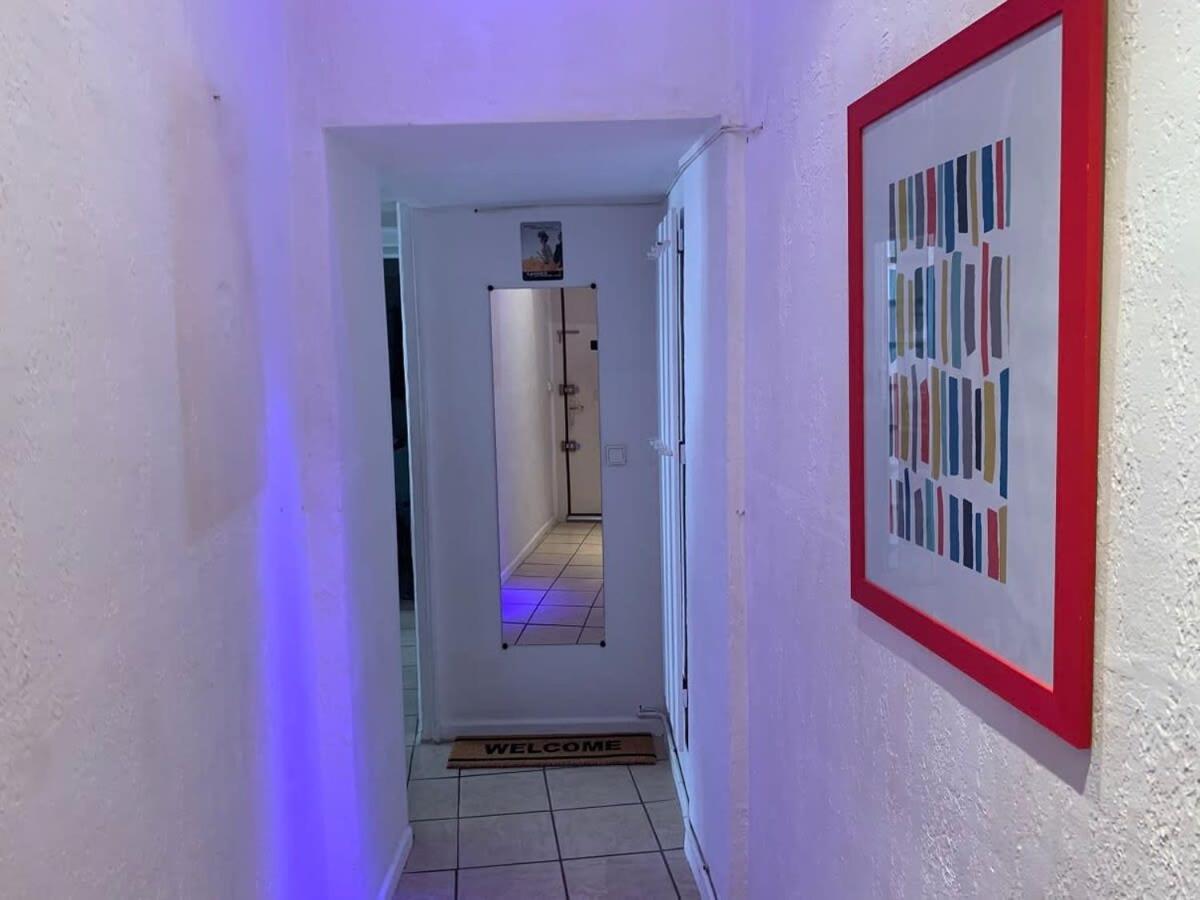 A092-studio Agreable Avec Mezzanine - Le Suquet Apartment *