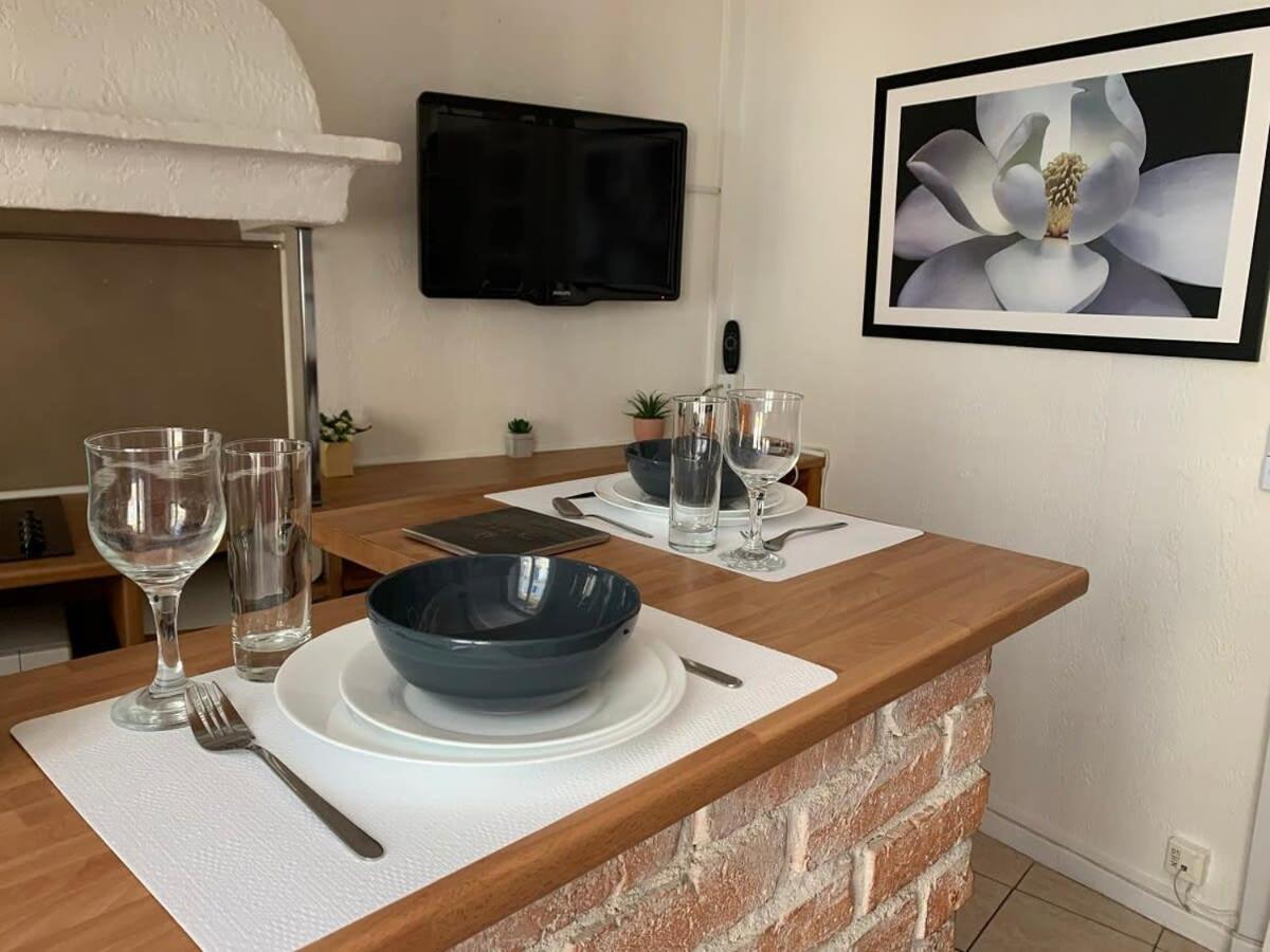 A092-studio Agreable Avec Mezzanine - Le Suquet *