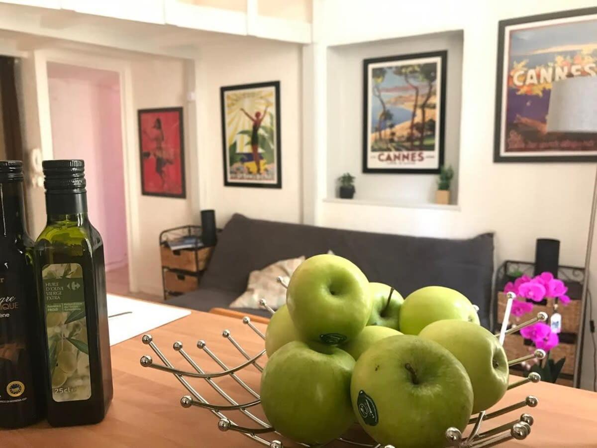 Apartment A092-studio Agreable Avec Mezzanine - Le Suquet *