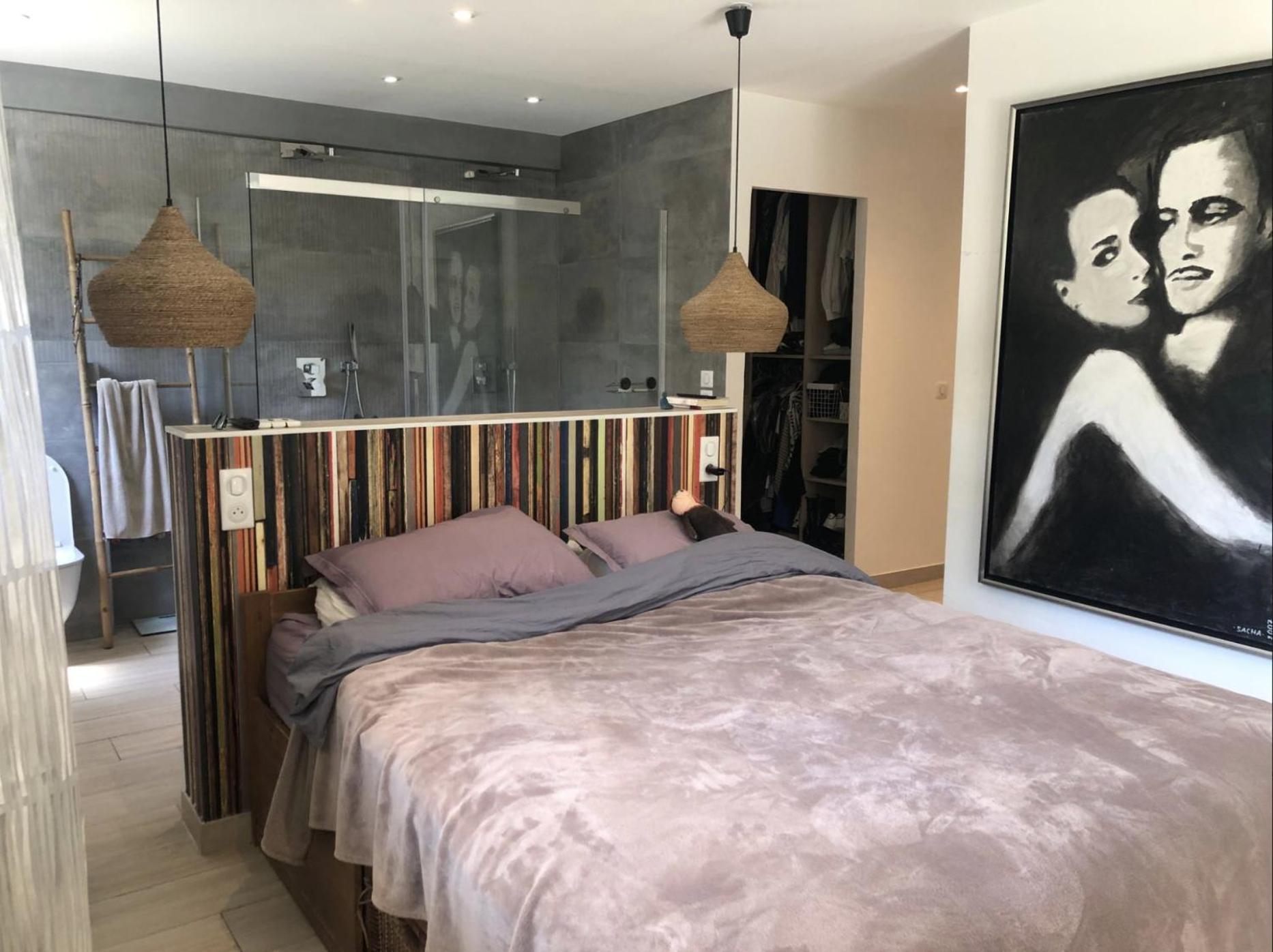 Apartment Avec Jardin A 10 Mn Du Palais Cannes