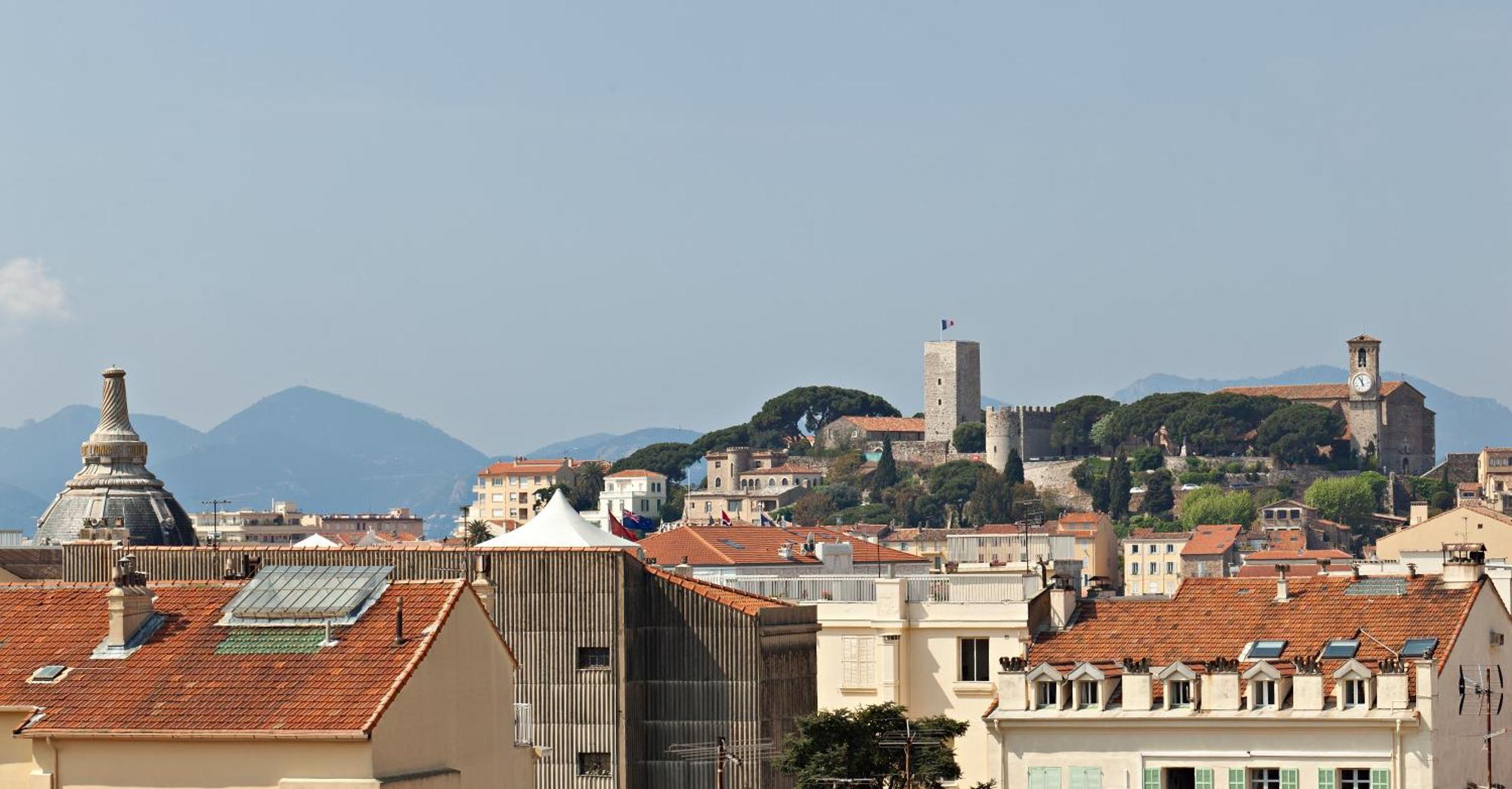 Hotel L'esterel Cannes