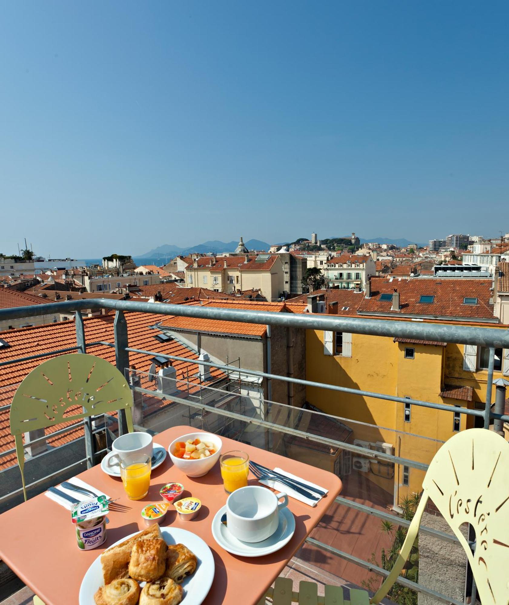 Hotel L'esterel Cannes