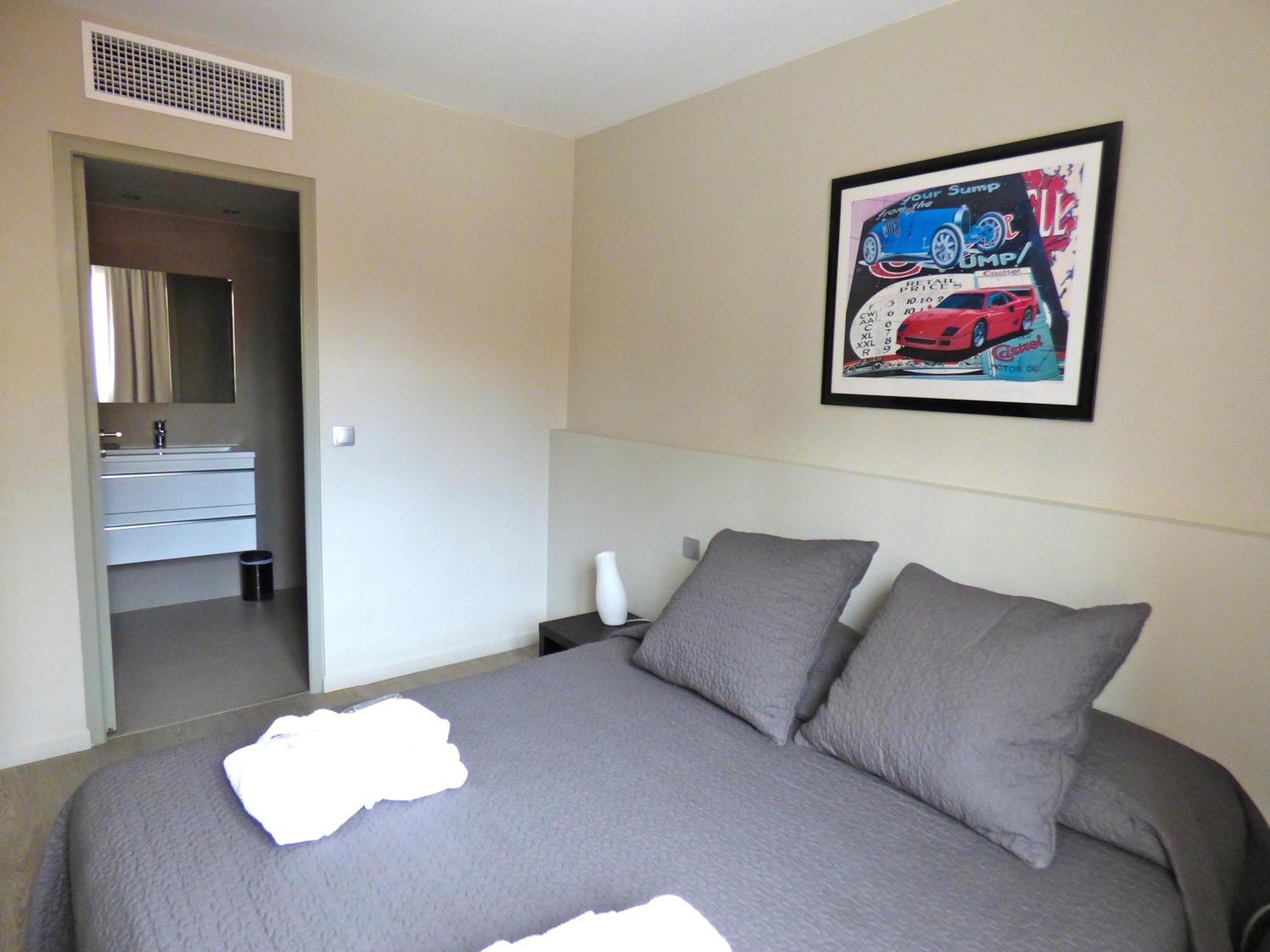 Appartement Arthur Rue D'antibes