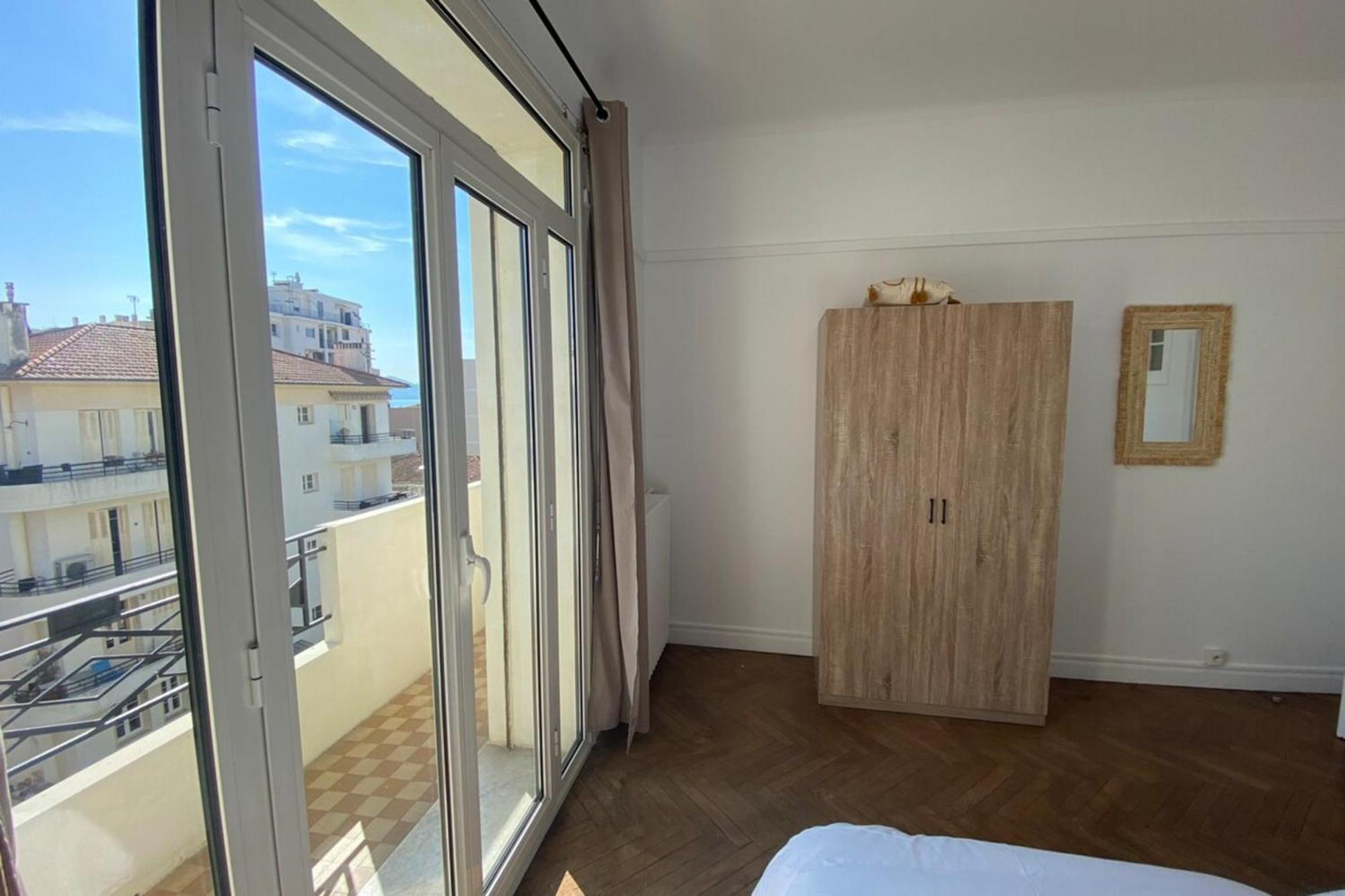 Apartment 06aa1-beau T2 500m De La Plage Et De La Croisette
