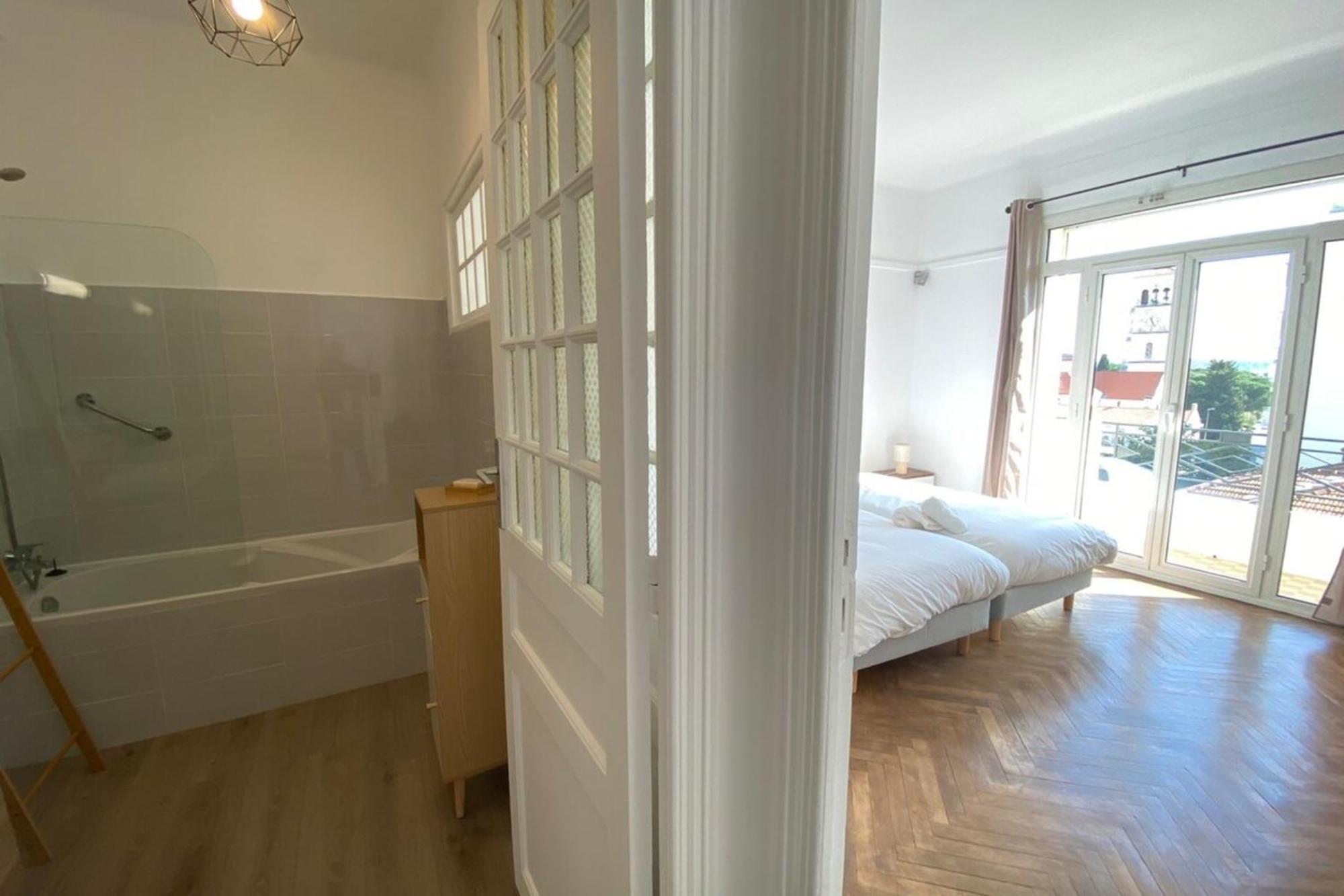 Apartment 06aa1-beau T2 500m De La Plage Et De La Croisette