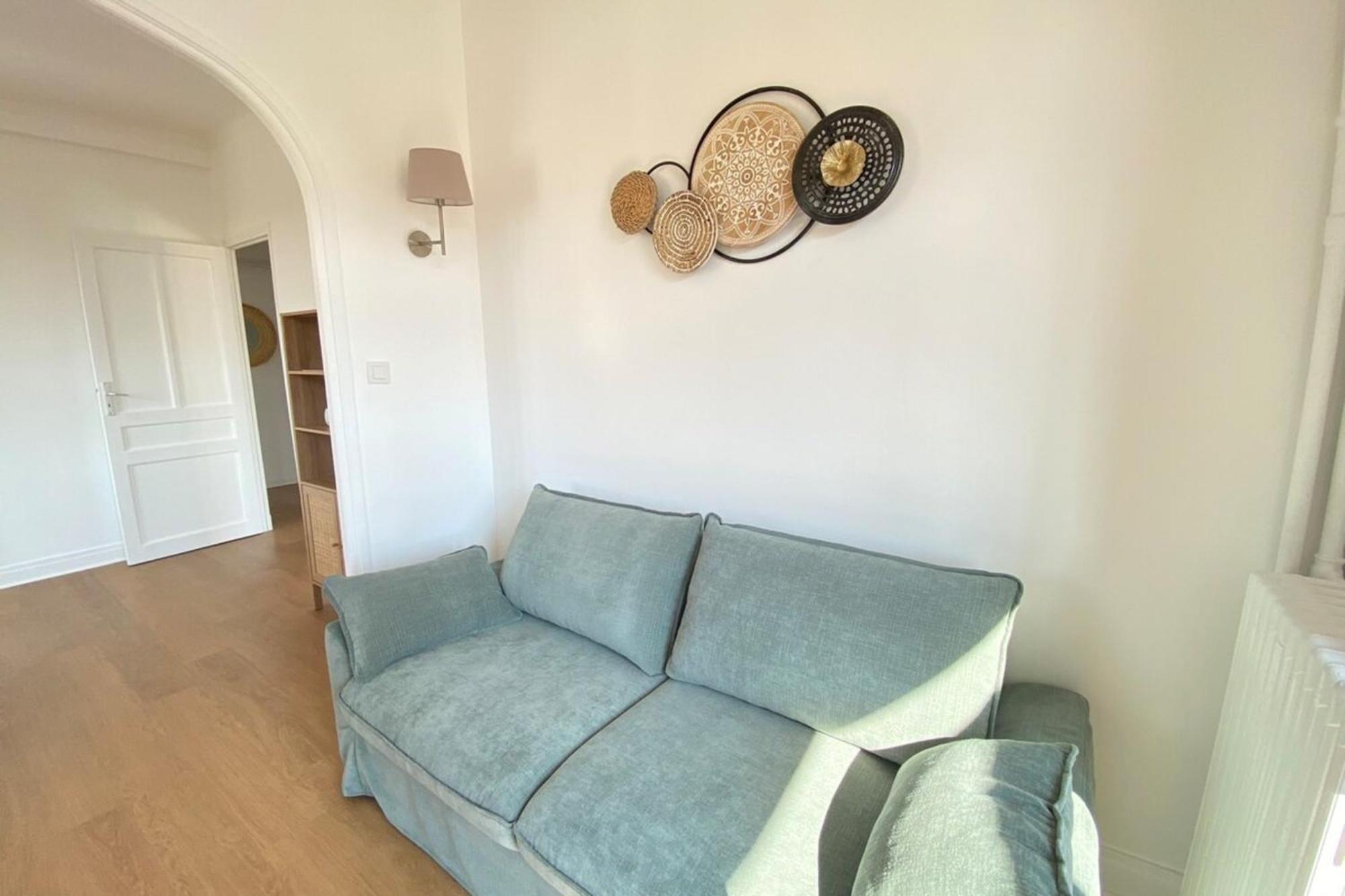 Apartment 06aa1-beau T2 500m De La Plage Et De La Croisette *