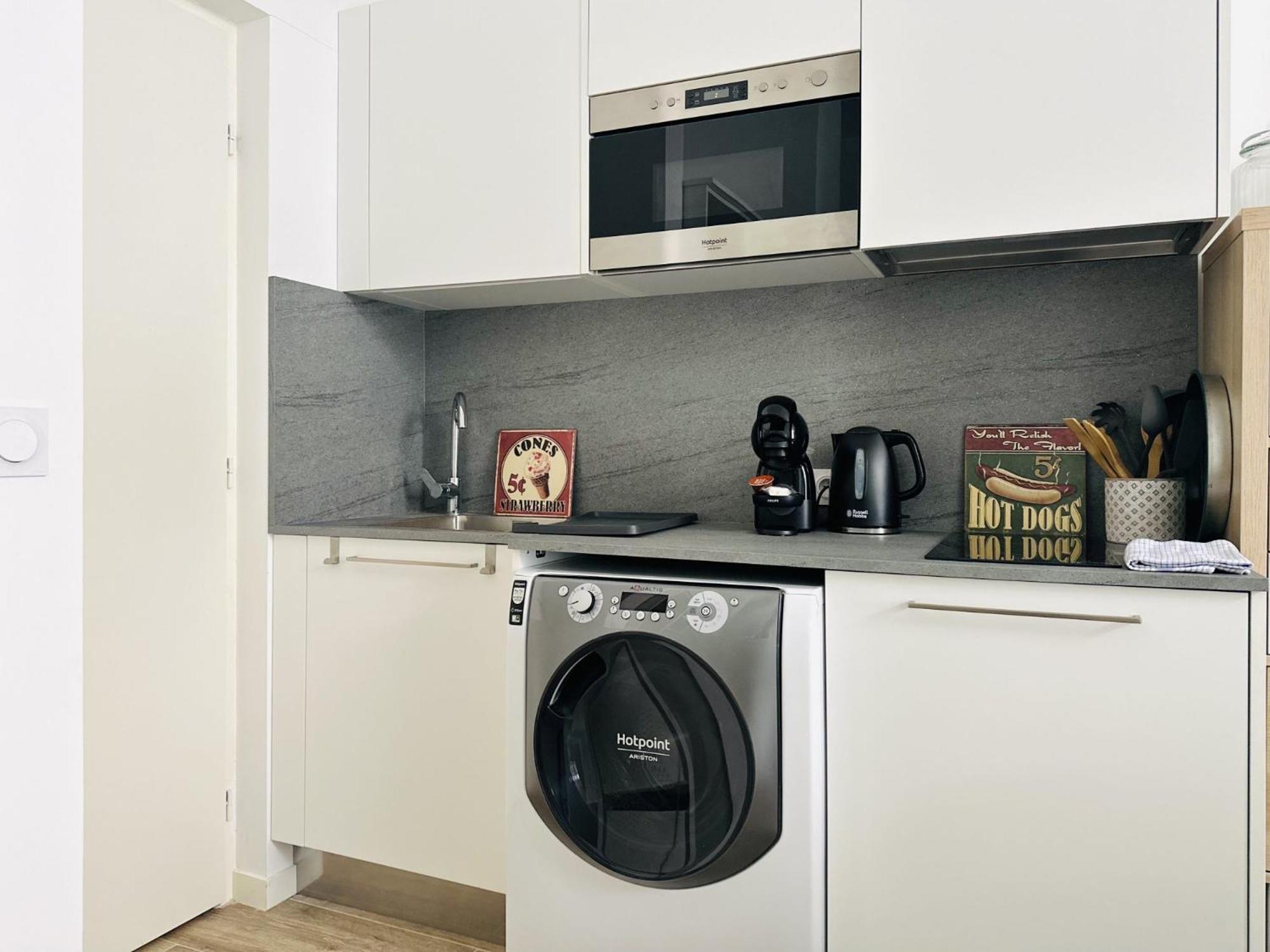 Apartment Le Dandy - - Centre - Climatisation