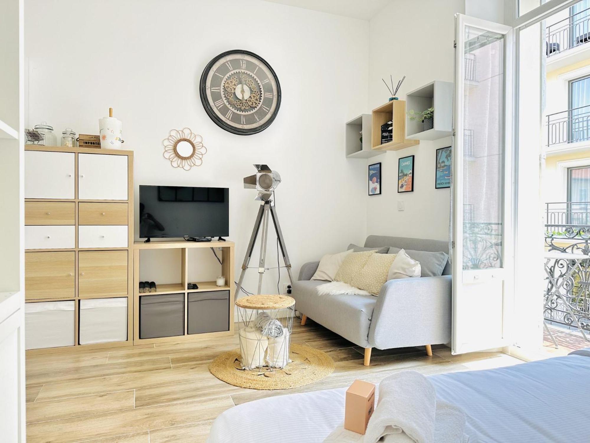 Apartment Le Dandy - - Centre - Climatisation *
