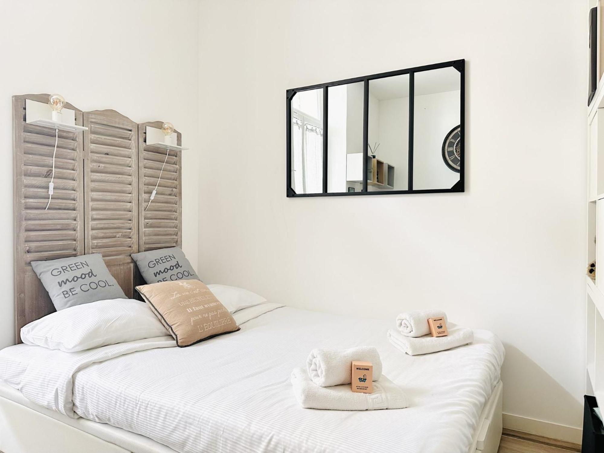 Apartment Le Dandy - - Centre - Climatisation Cannes