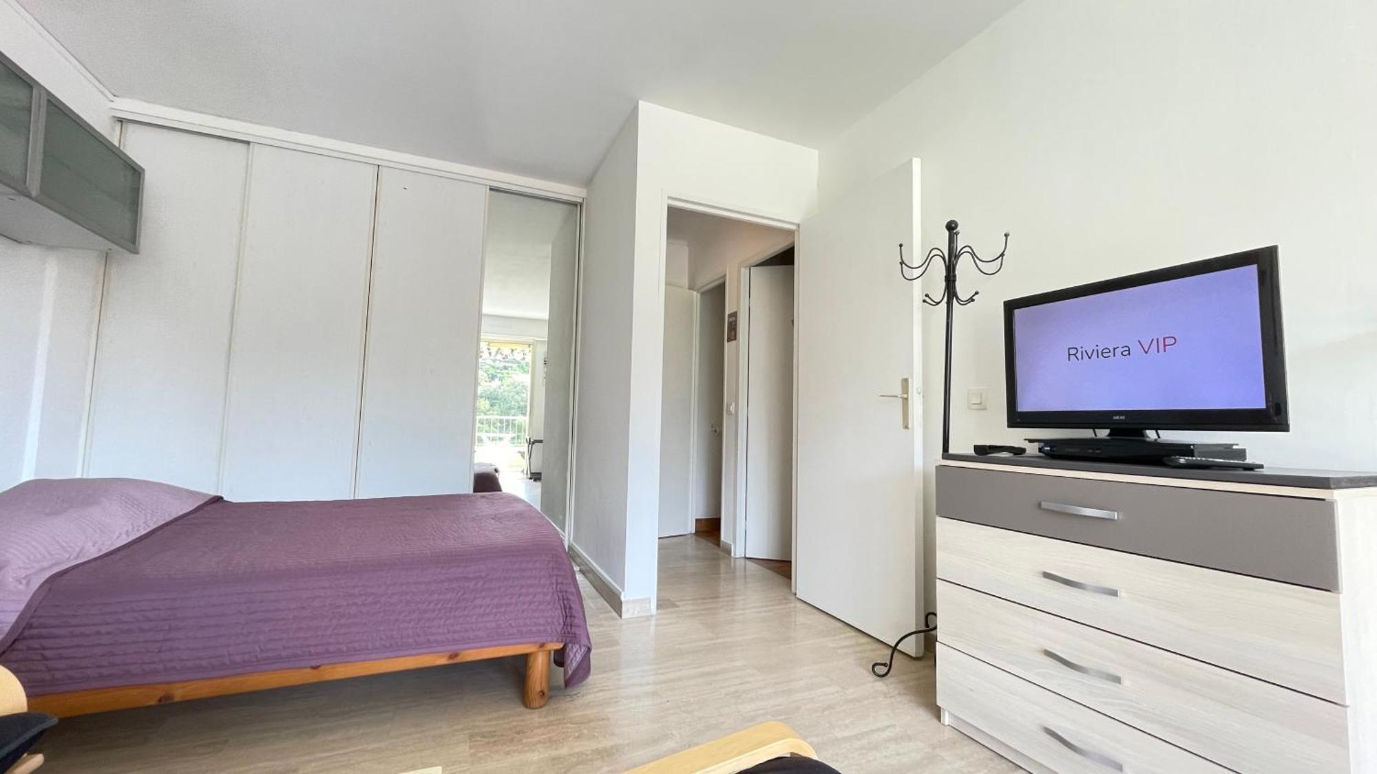 Apartment Comfortable Near The Beaches Cannes