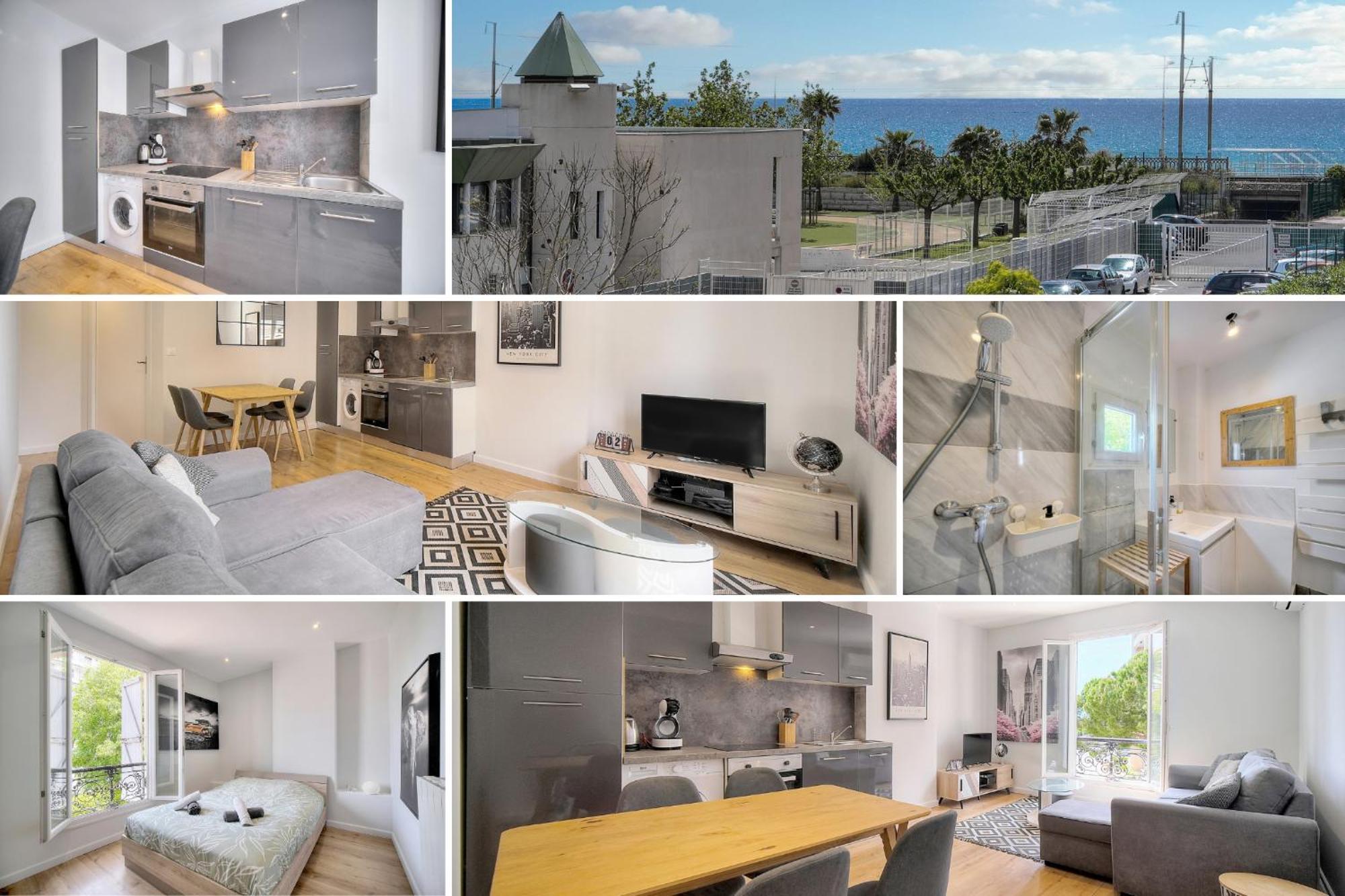 Le Erve-350m Plage-wifi Clim-vca *