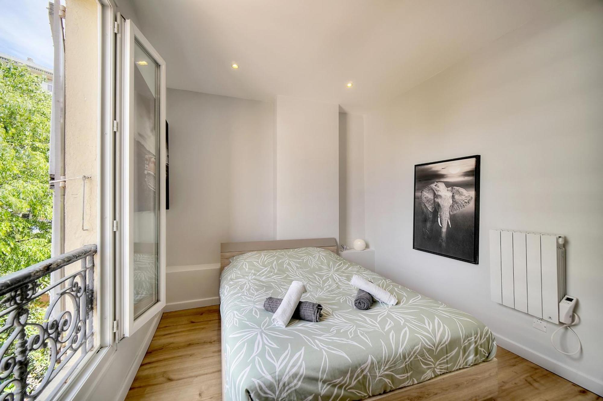 Apartment Le Erve-350m Plage-wifi Clim-vca *