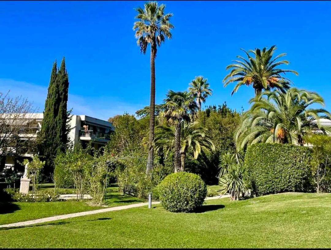 Apartment Magnifique Et Grand Studio, Piscine, Parking, Tres Calme De Standing *