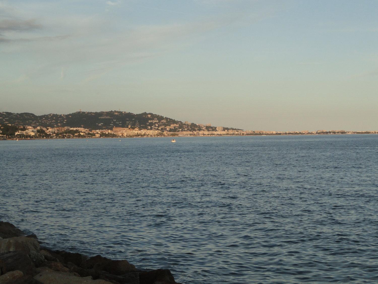 Terrace Front & Sea View Cannes