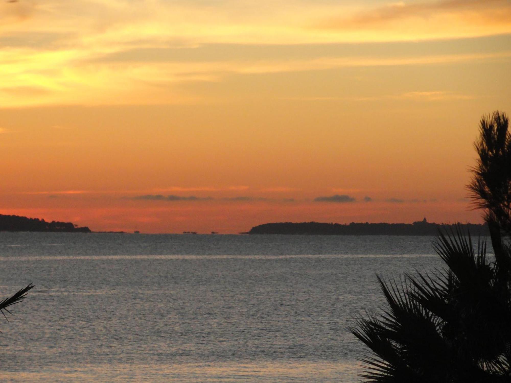Appartement Terrace Front & Sea View *