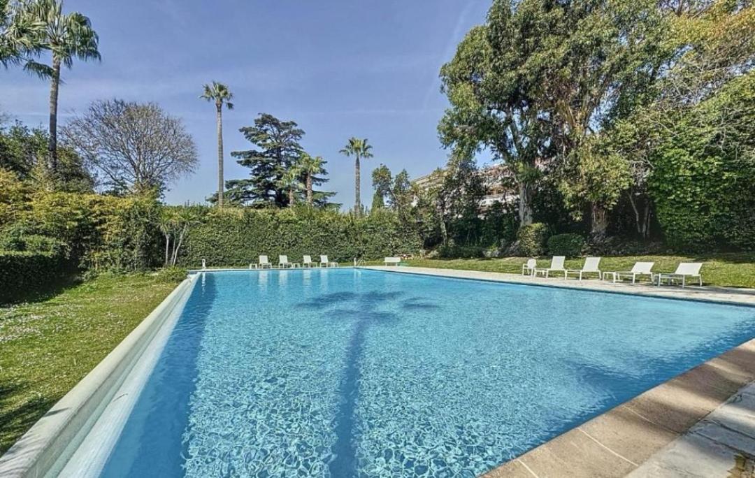 Magnifique Et Grand Studio, Piscine, Parking, Tres Calme De Standing Cannes