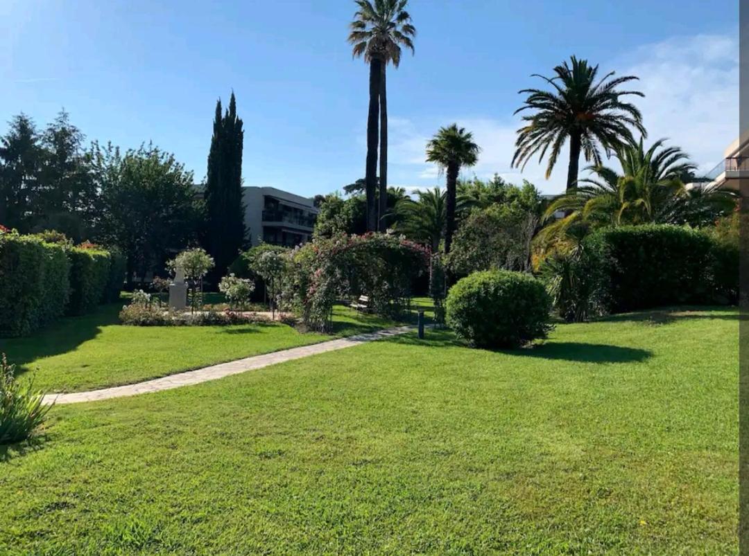 Magnifique Et Grand Studio, Piscine, Parking, Tres Calme De Standing Apartment