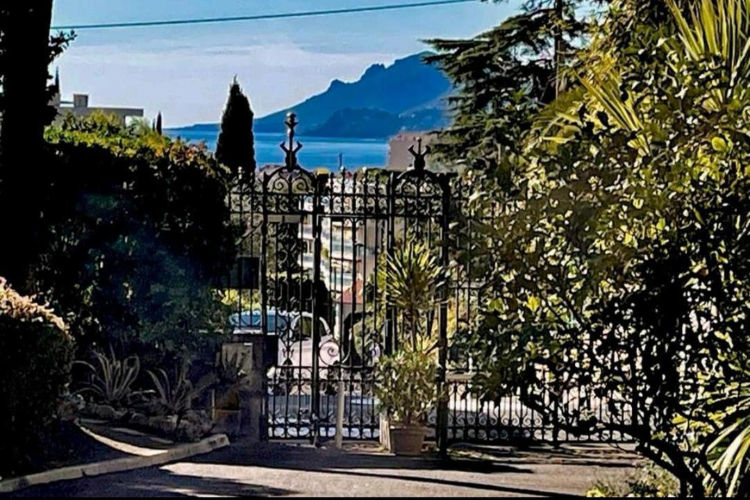 Magnifique Et Grand Studio, Piscine, Parking, Tres Calme De Standing