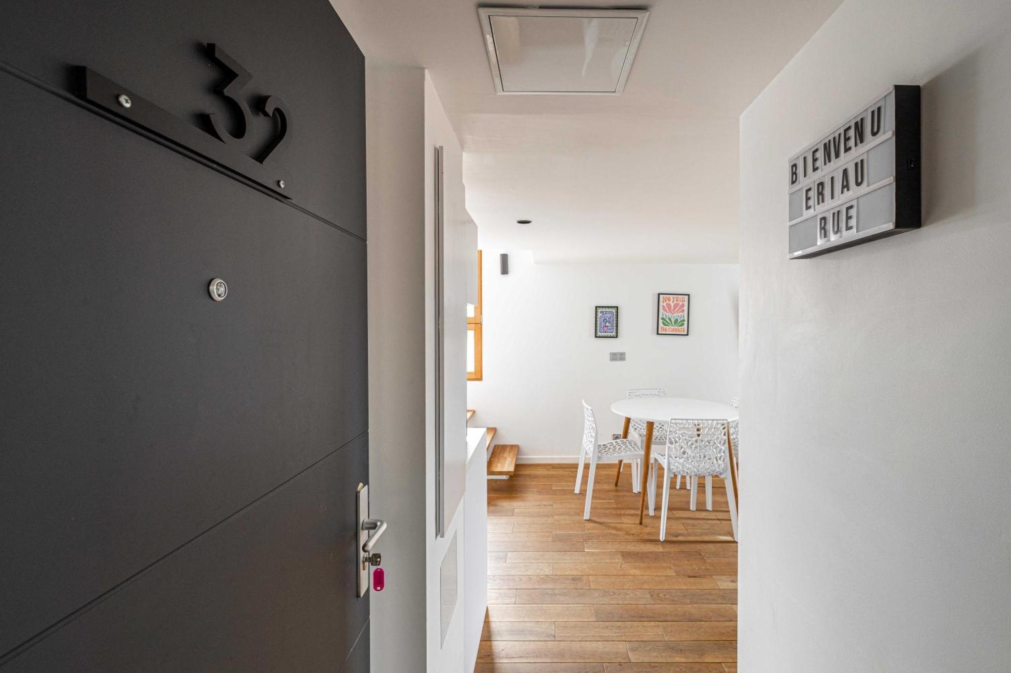 Apartment Large Duplex - Center - 1br4p Cannes