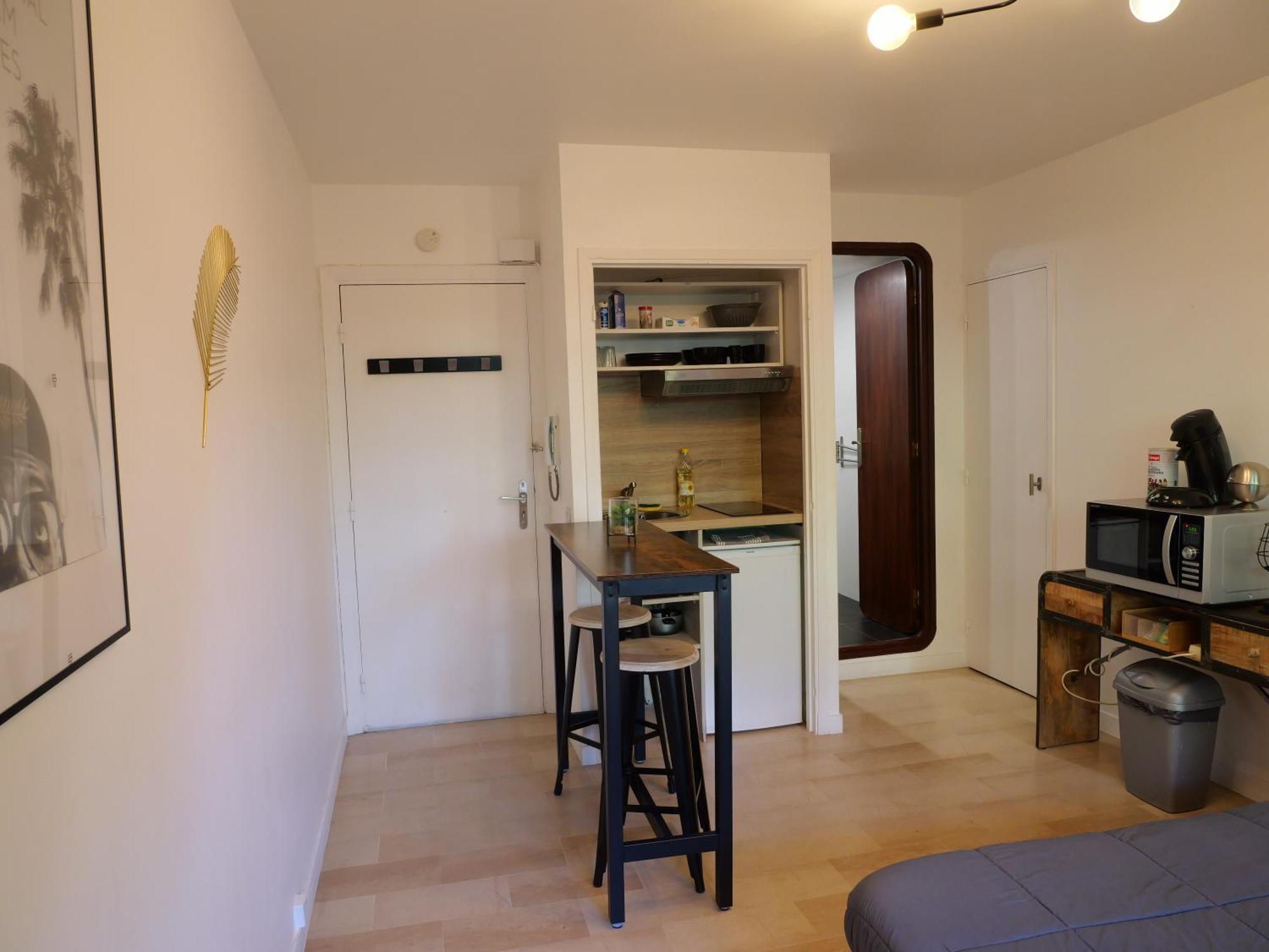 Centre De Appartement *