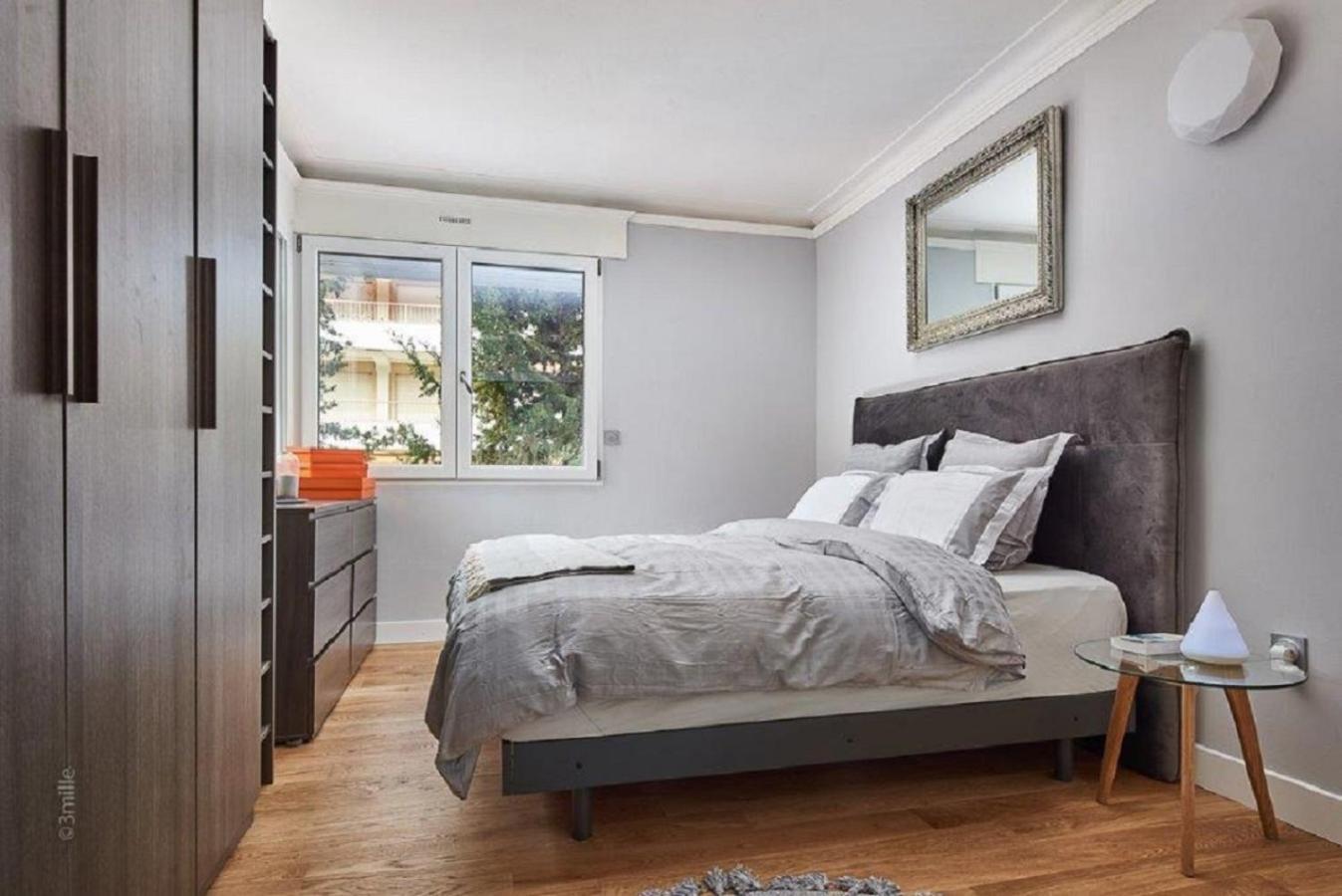 Flat 5min From The And The Croisette *