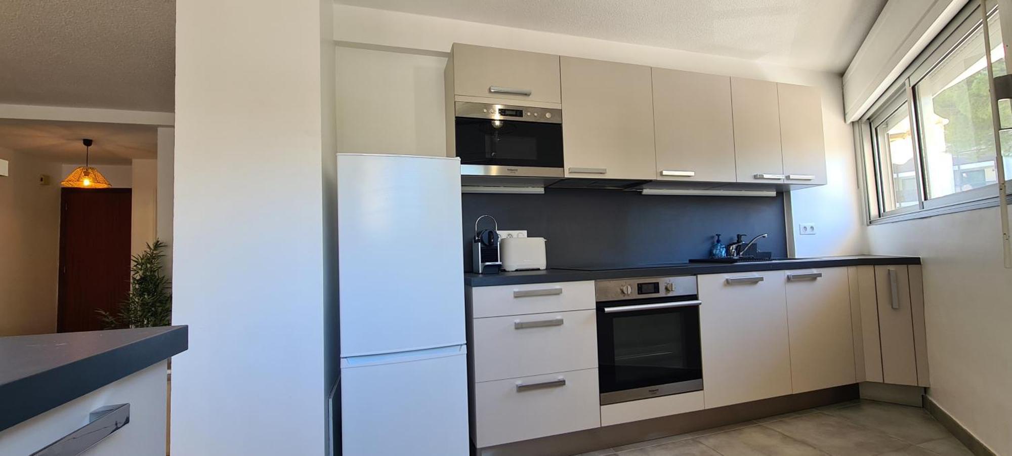 Apartment Le Ptit Ecrin Du Lerins