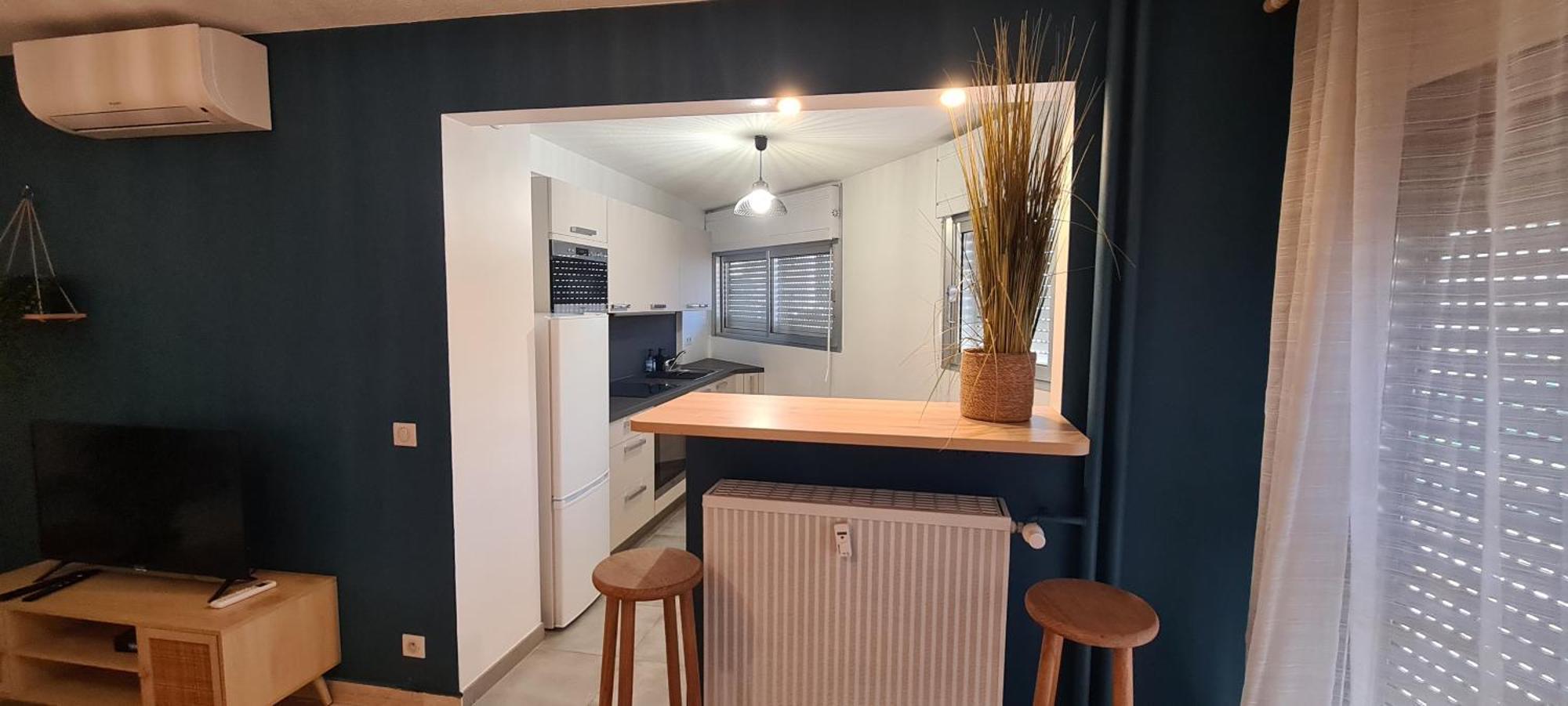 Le Ptit Ecrin Du Lerins Apartment Cannes