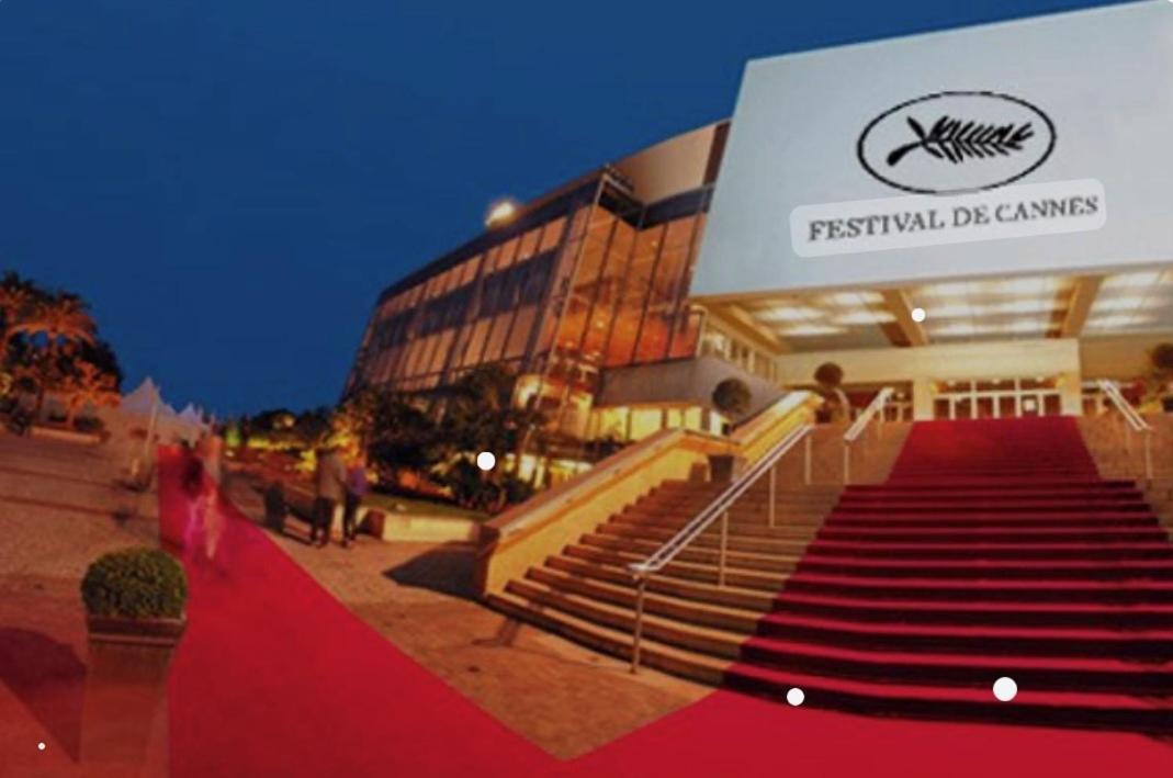 Apartment Swan House Palais Du Festival Cannes