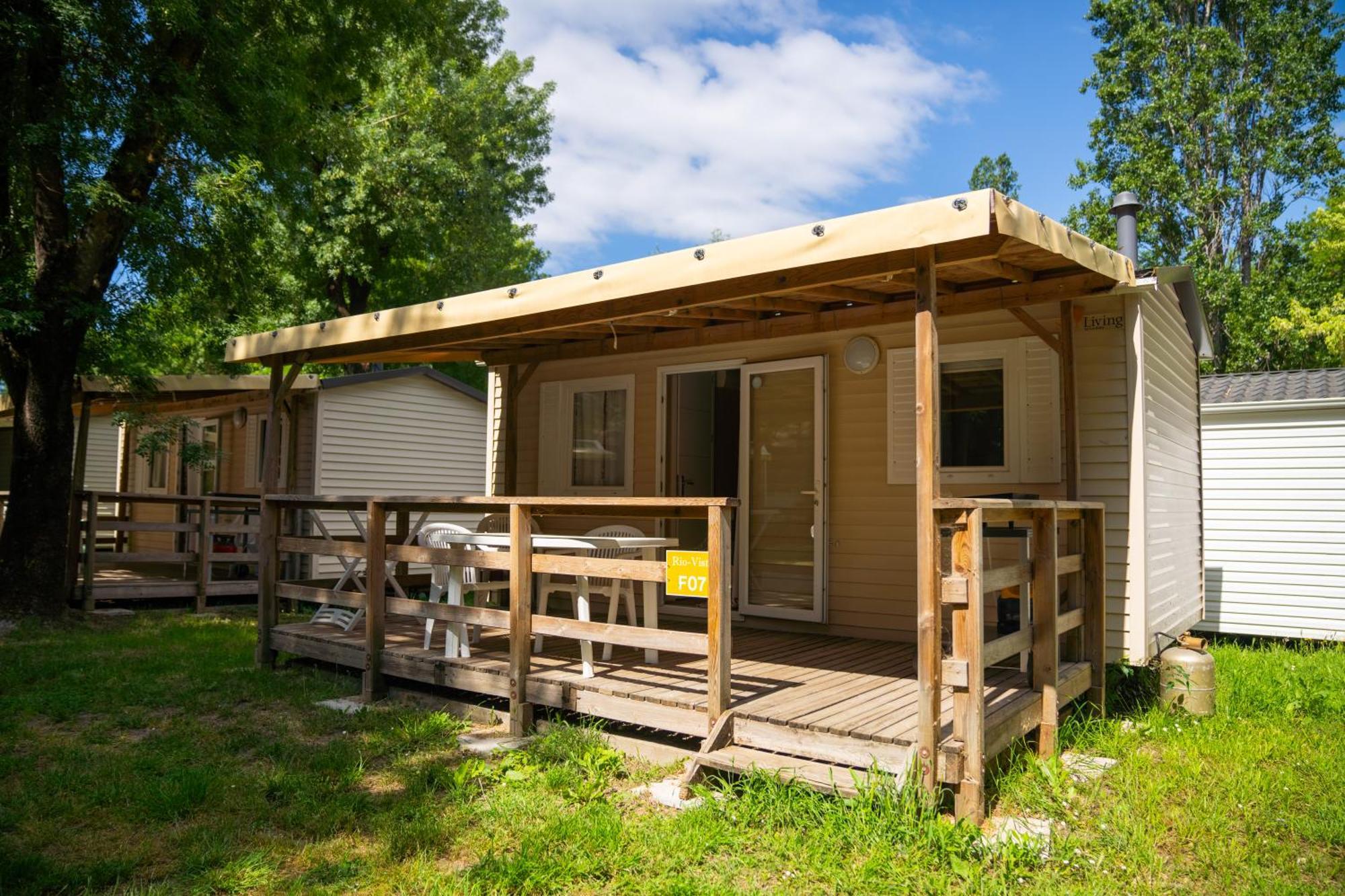 Camping Parc Bellevue Cannes