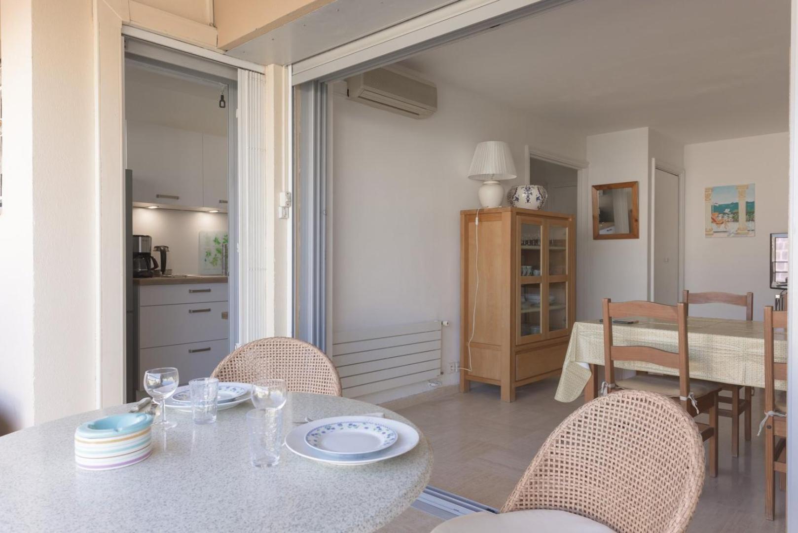 Guestready - Retrato Artistico Em Pointe Croisette Apartment