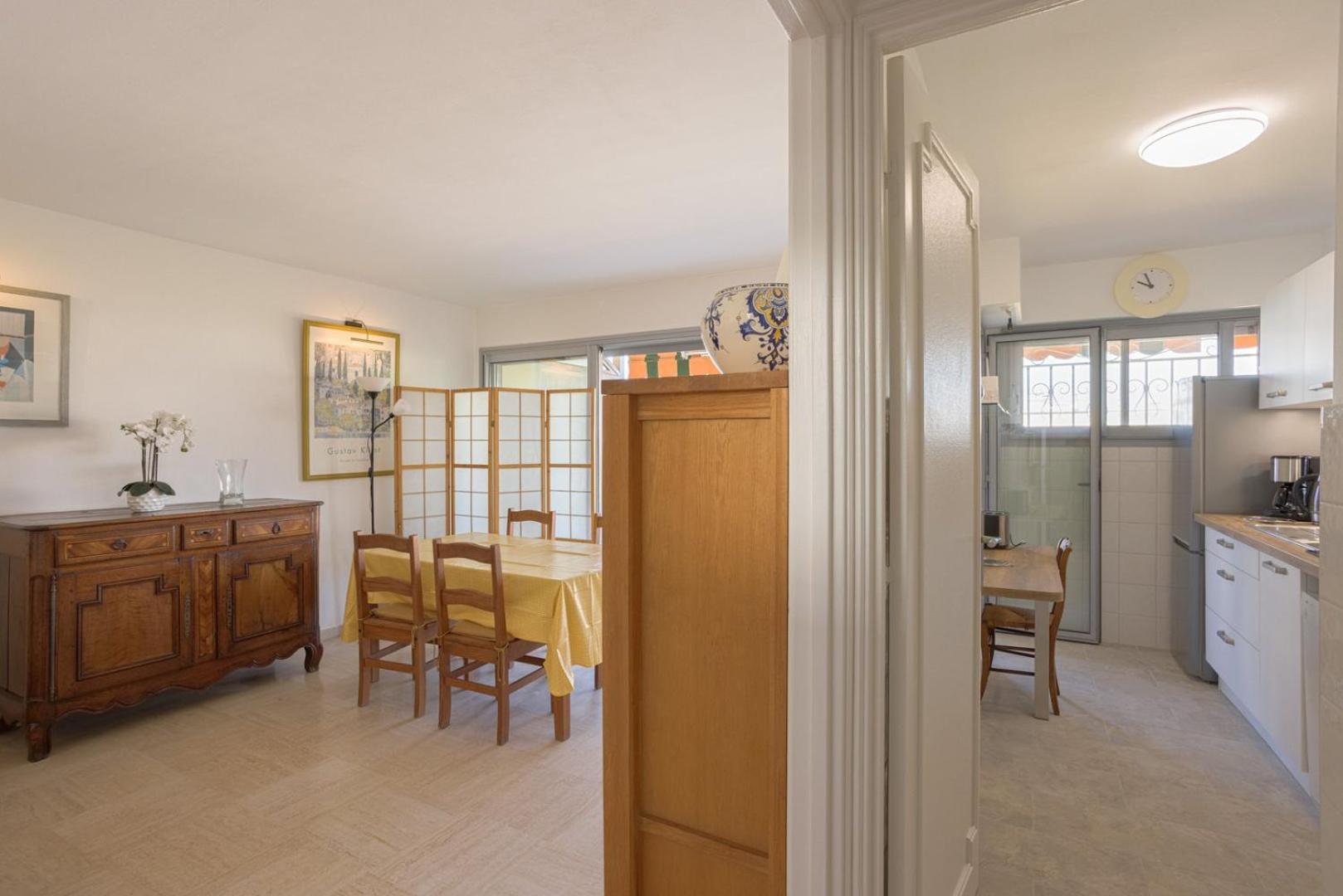 Guestready - Retrato Artistico Em Pointe Croisette Apartment