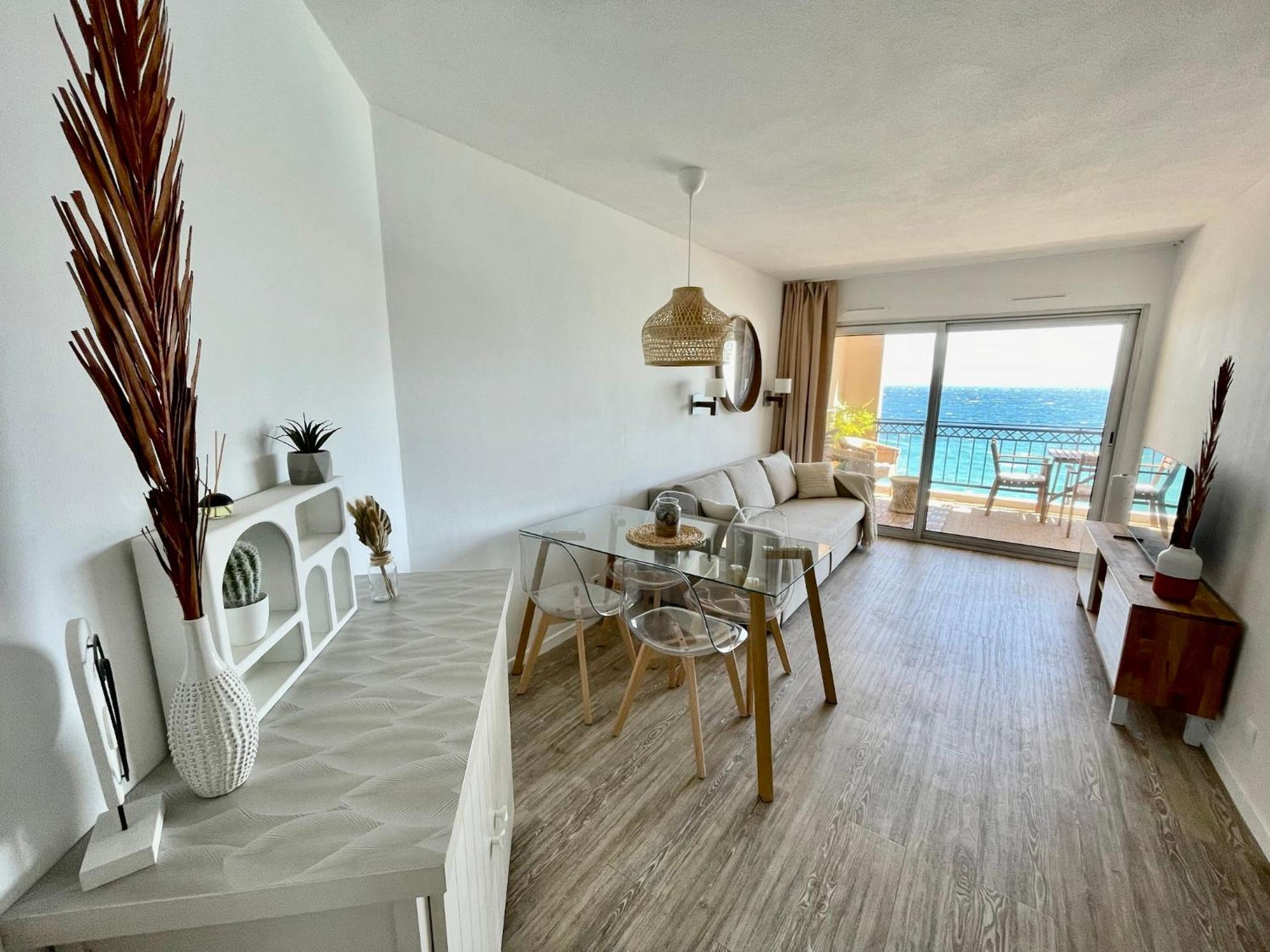 Appartement Front Beach - Beautiful View