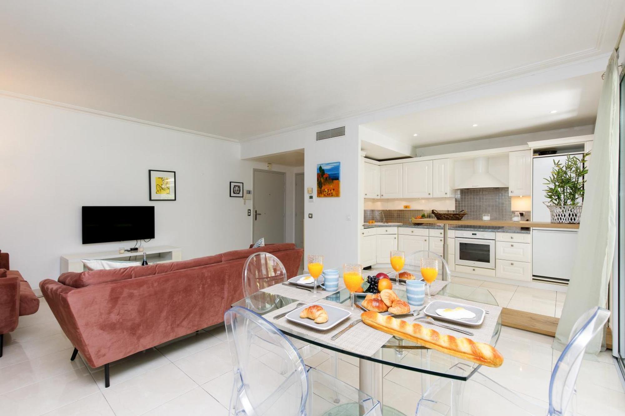 Cristal Croisette Yourhosthelper Appartement