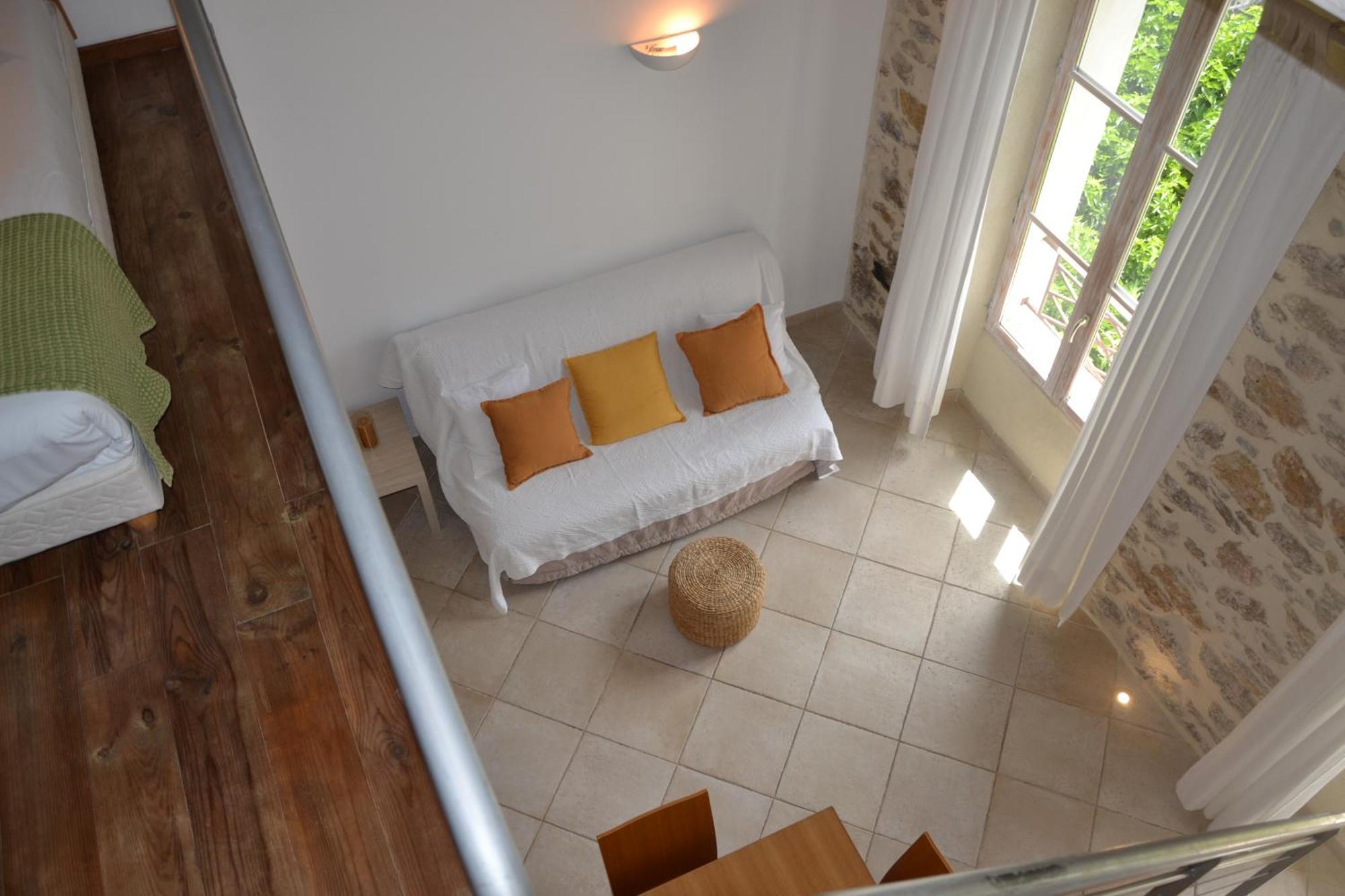La Bastide Du Soleil Appartement