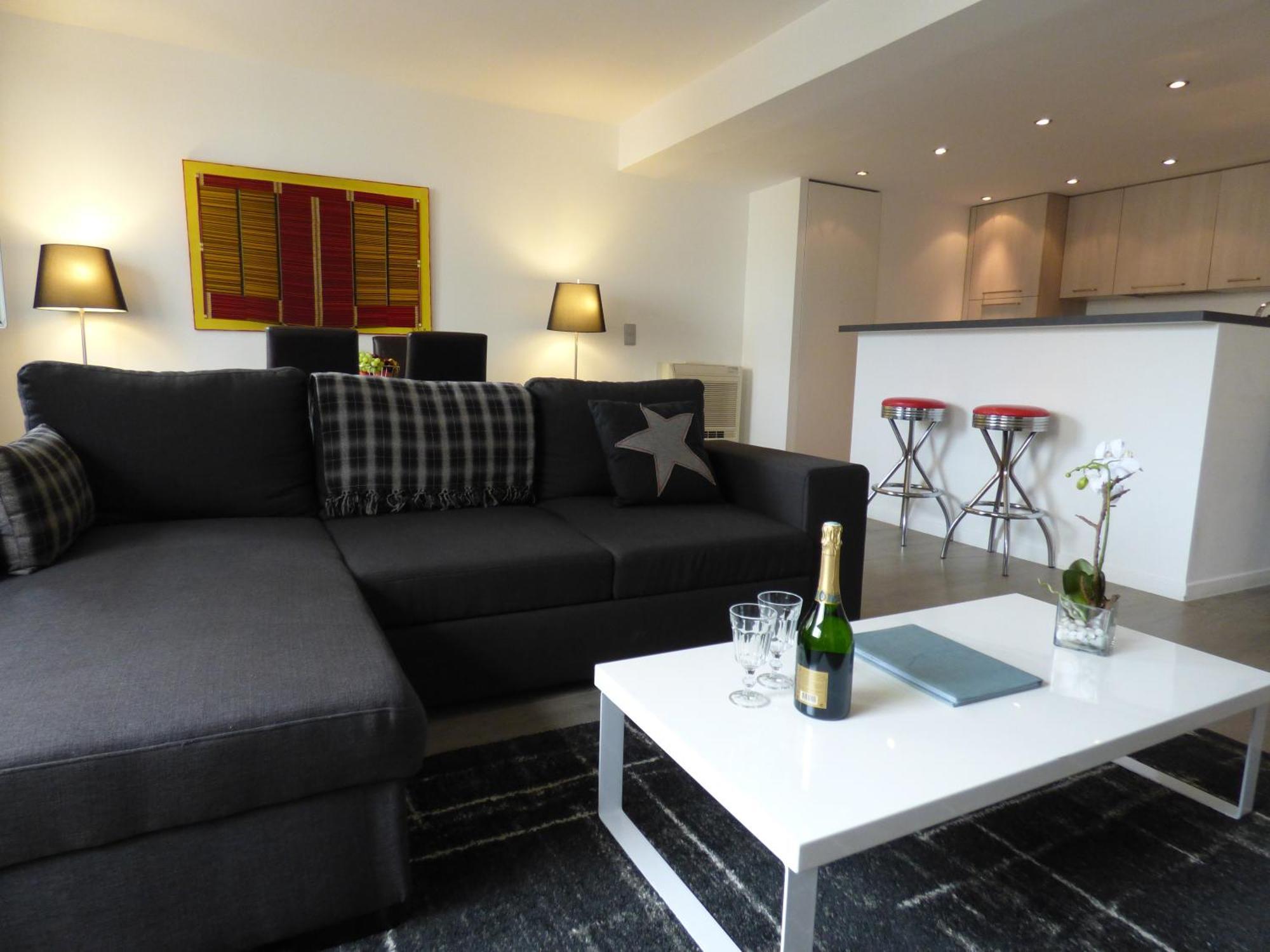 Appartement Arthur Rue D'antibes *