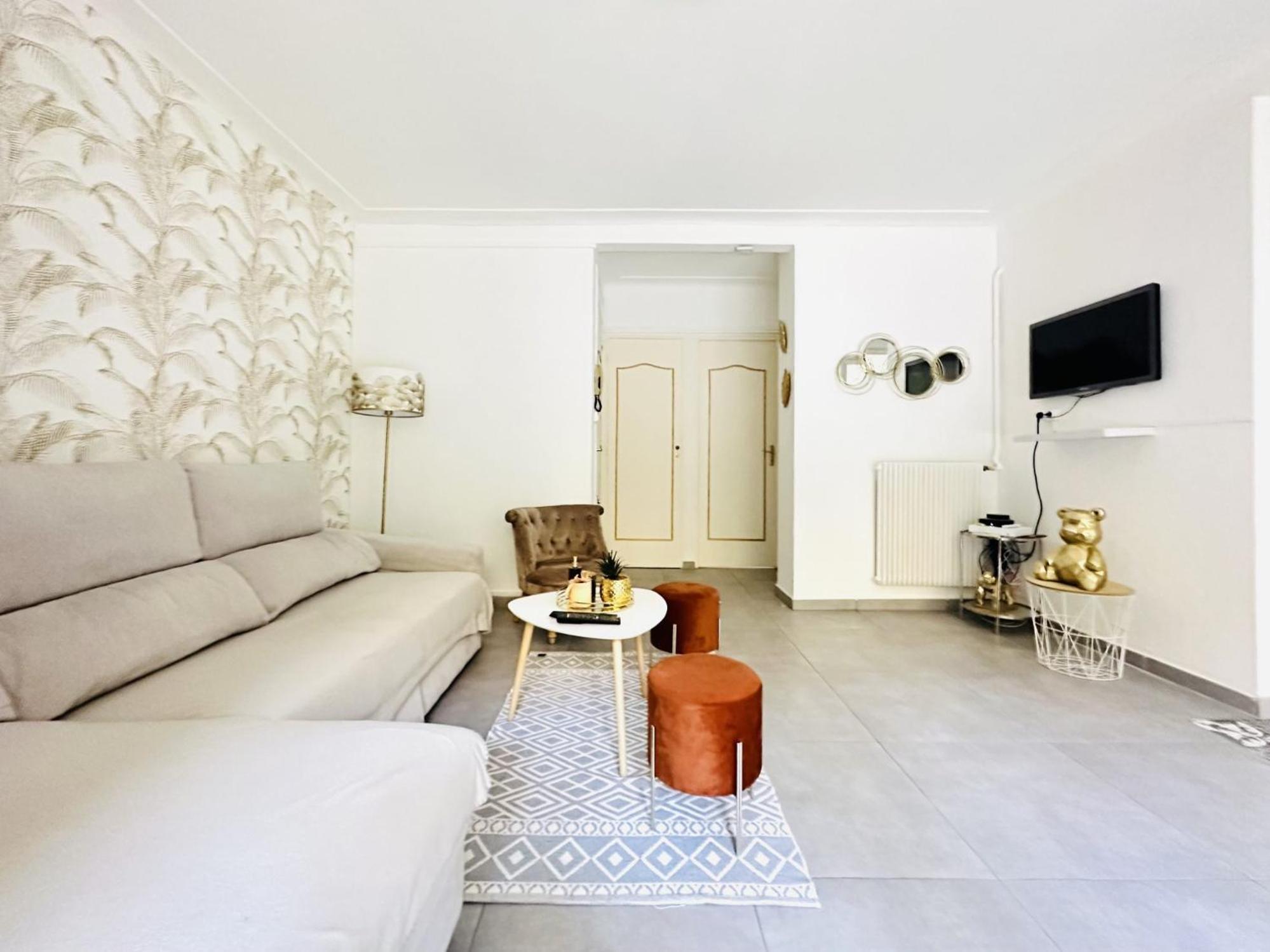 Apartment Le Cirodde - Grande Terrasse - Centre -clim Cannes