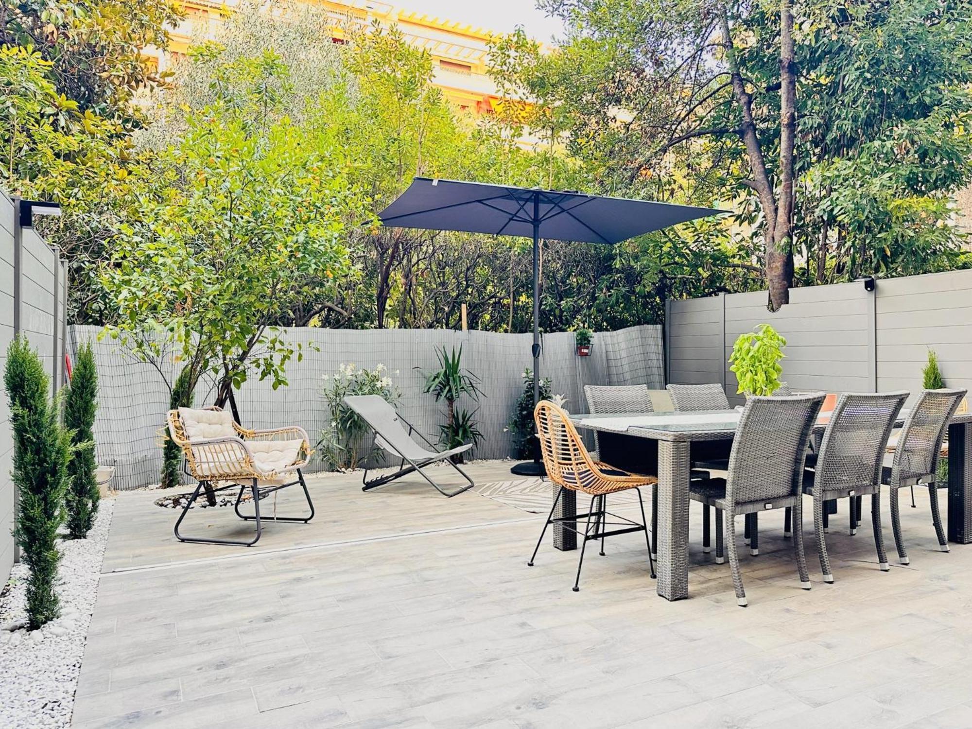 Le Cirodde - Grande Terrasse - Centre -clim Apartment