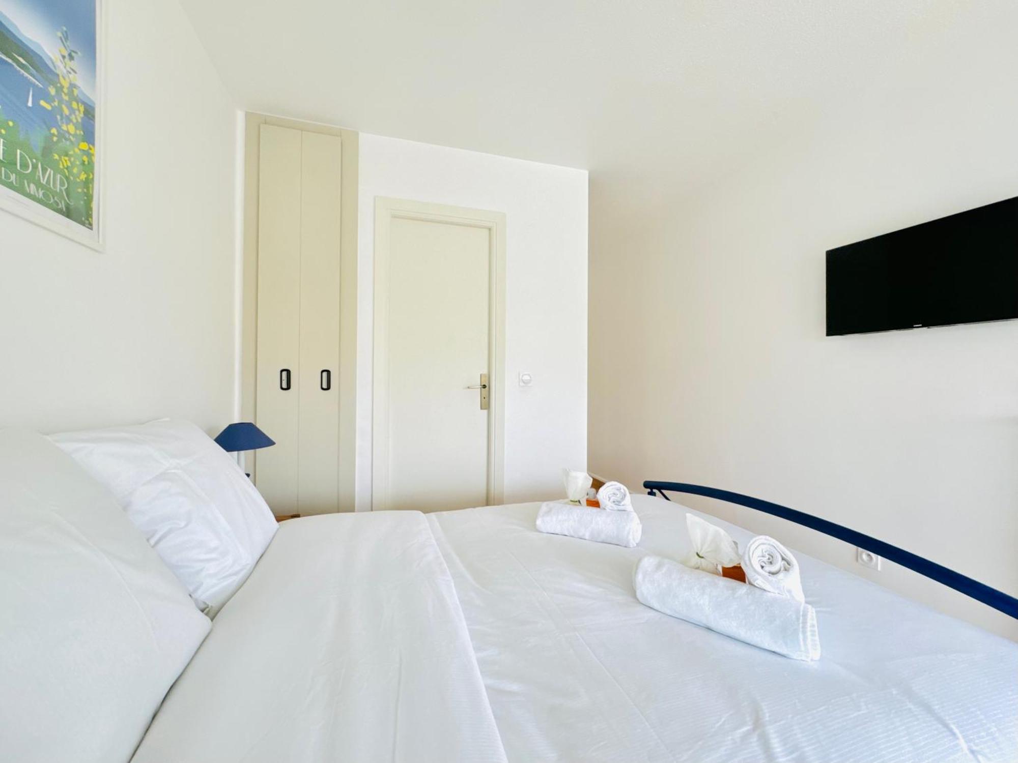 Cannesazur - Terrasse Centre Apartment *