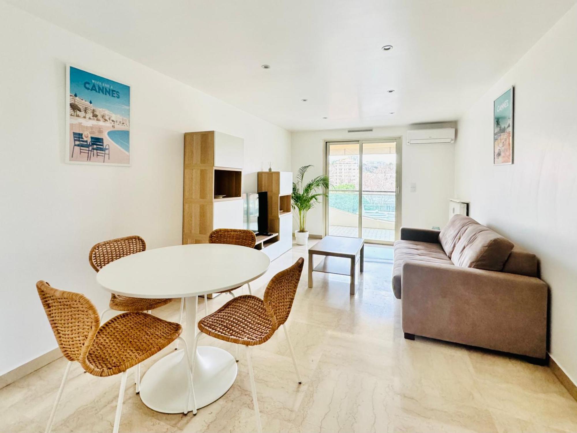 Cannesazur - Terrasse Centre * Cannes