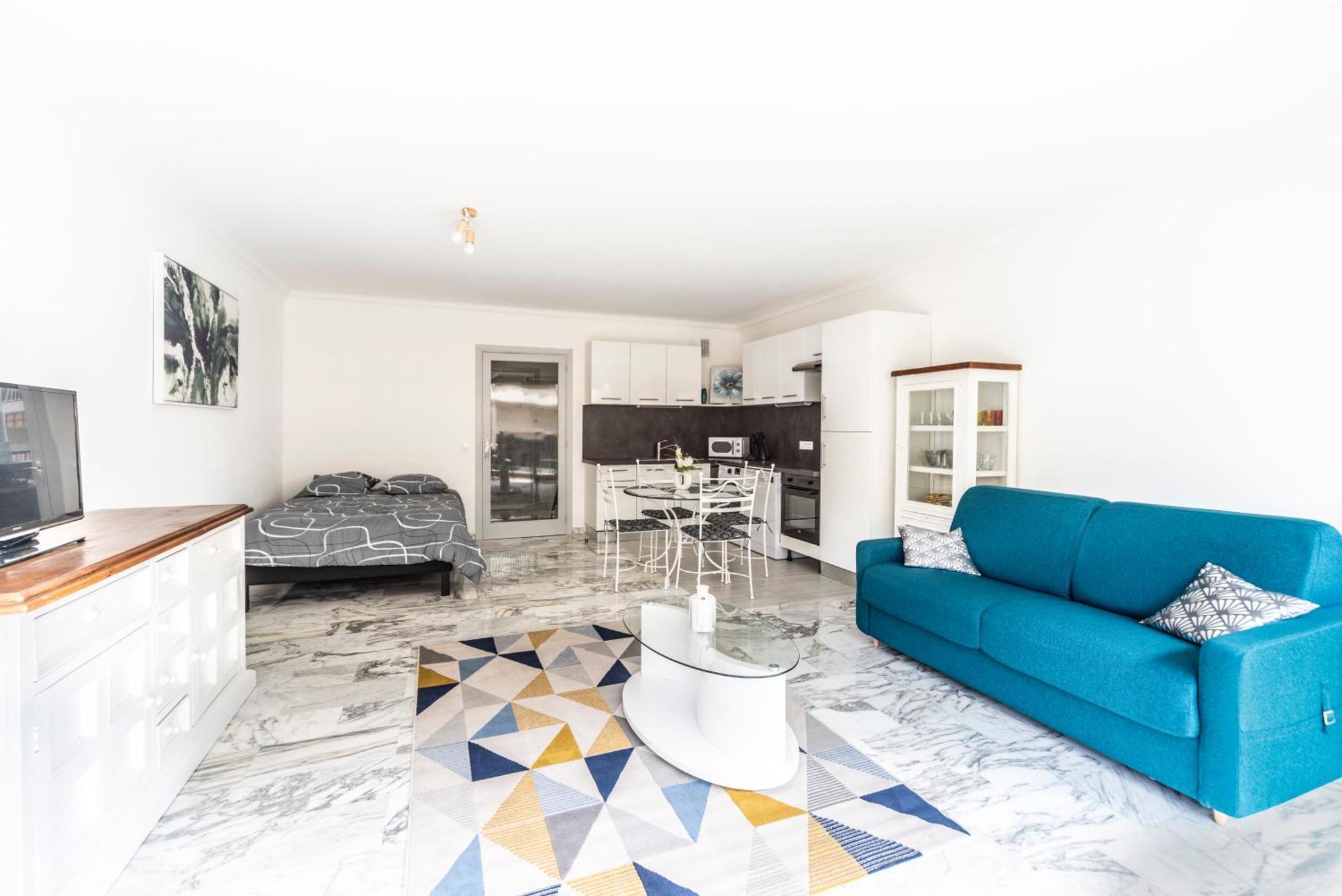 Grand Centre-ville Apercu * Cannes