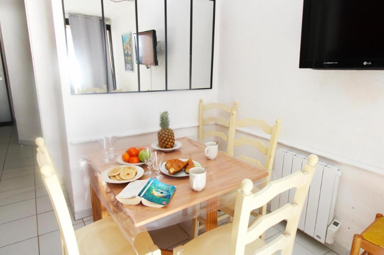 4 Pers Vue Wi Fi Climatisation Piscine Apartment